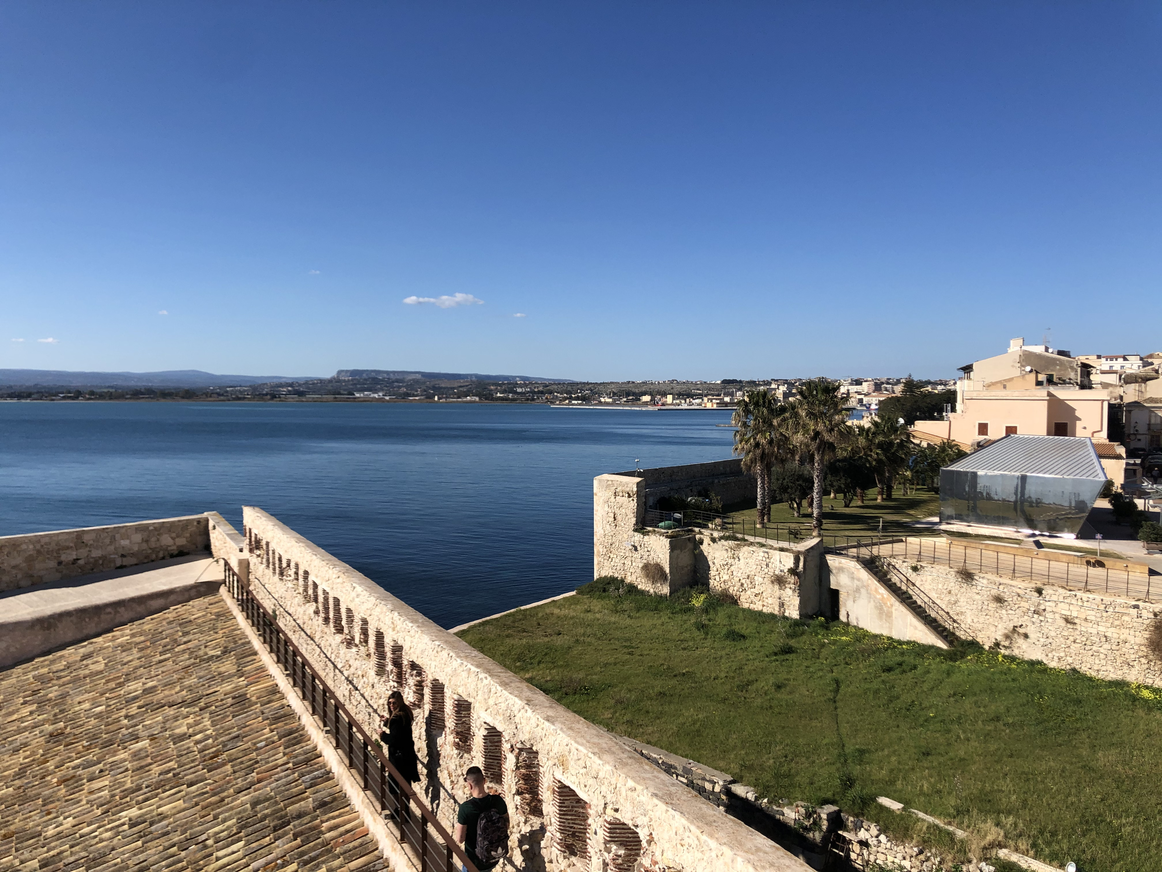 Picture Italy Sicily Ortigia 2020-02 24 - History Ortigia