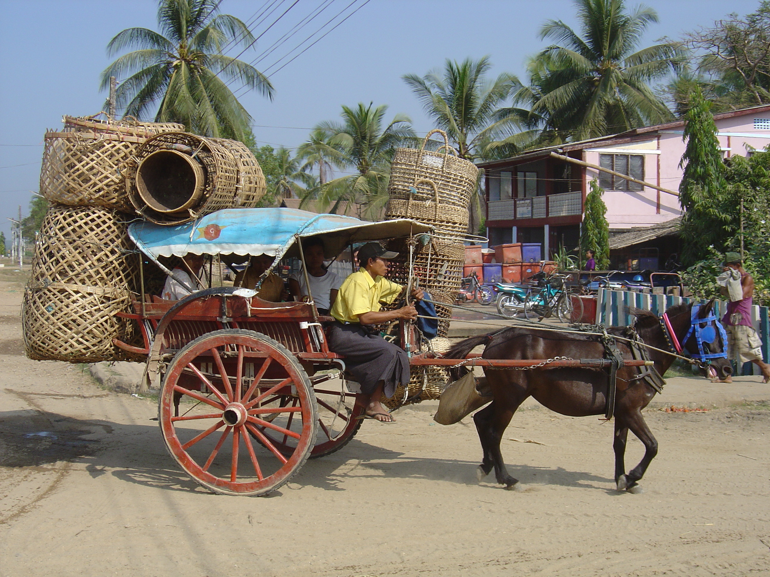 Picture Myanmar Dawei (TAVOY) 2005-01 48 - Tours Dawei (TAVOY)