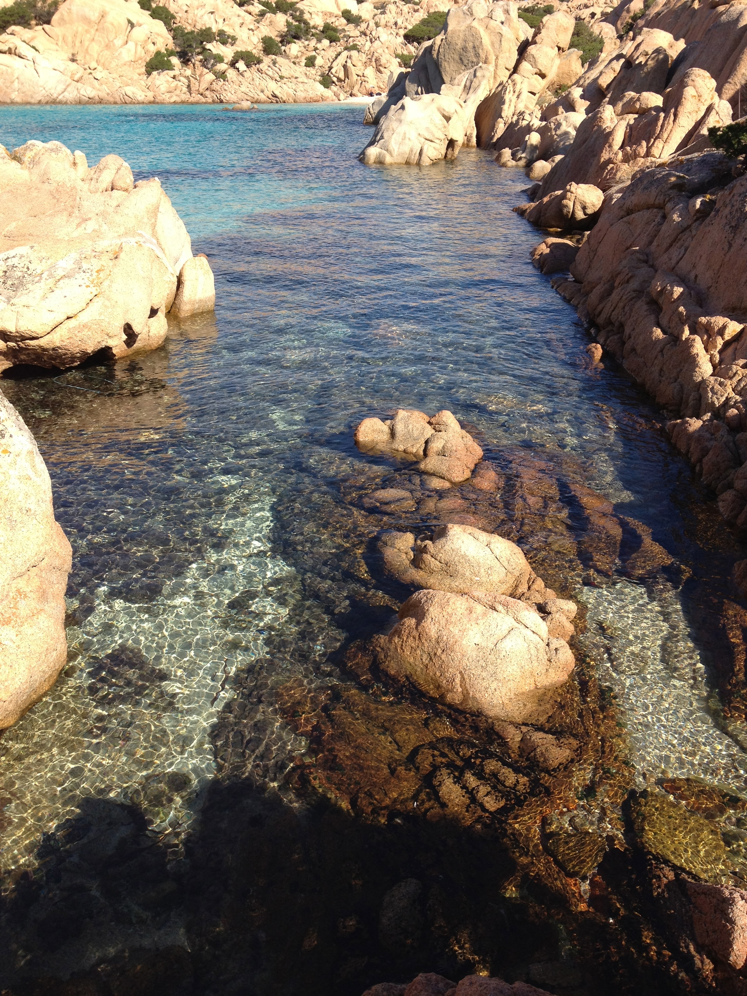 Picture Italy Cala Coticcio 2012-09 31 - Discovery Cala Coticcio