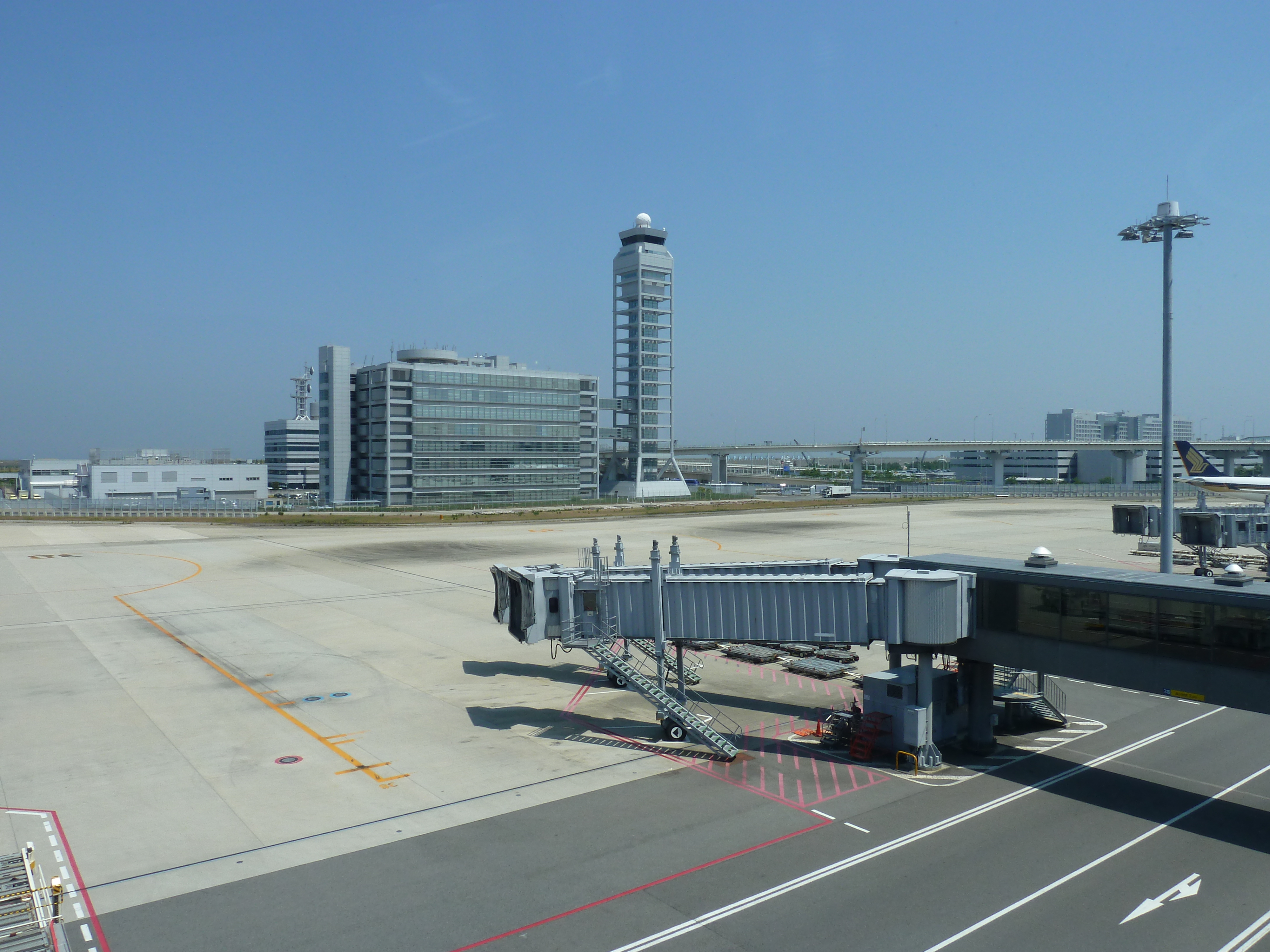 Picture Japan Kansai Airport 2010-06 15 - Center Kansai Airport