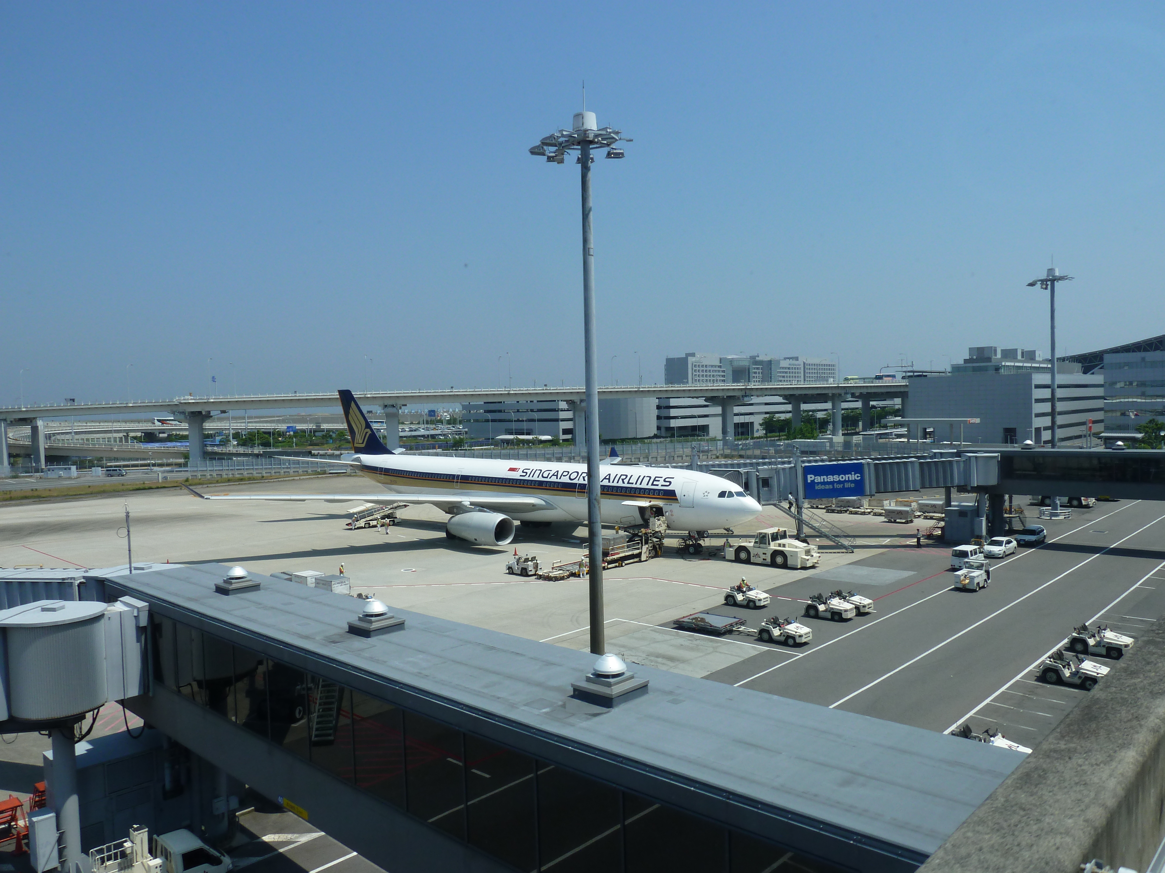 Picture Japan Kansai Airport 2010-06 17 - Tour Kansai Airport