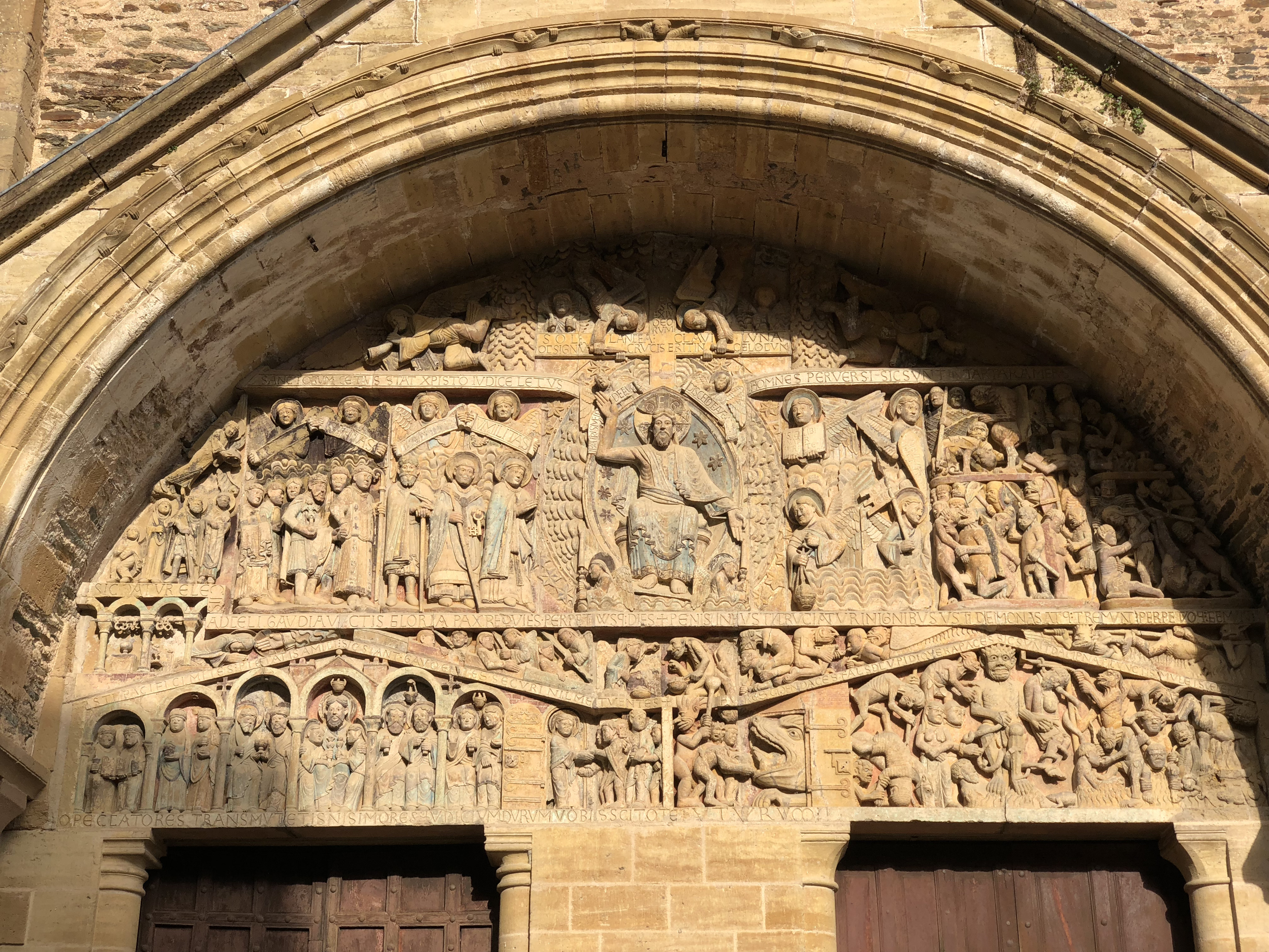 Picture France Conques 2018-04 241 - Tour Conques