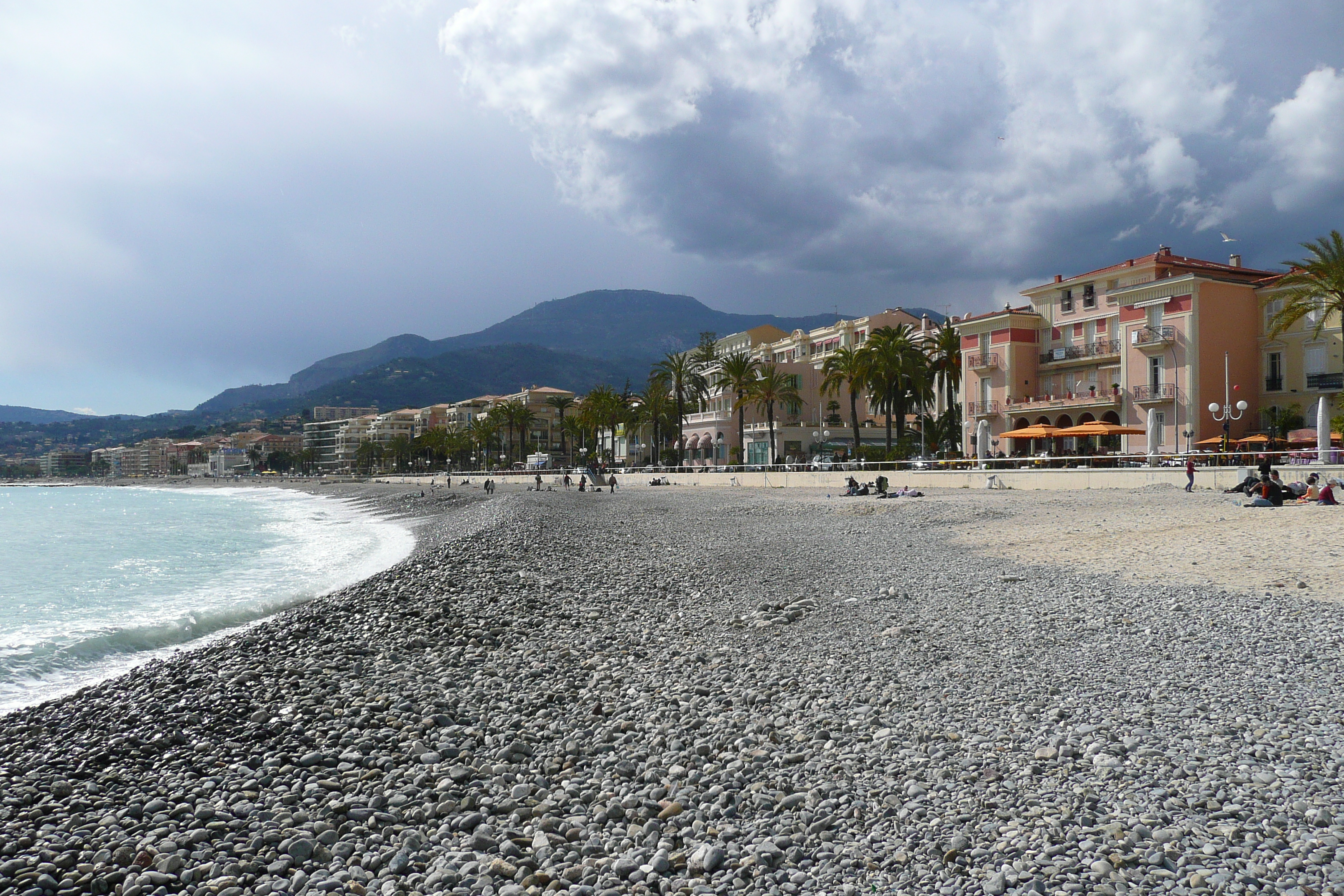 Picture France Menton 2008-03 3 - Journey Menton