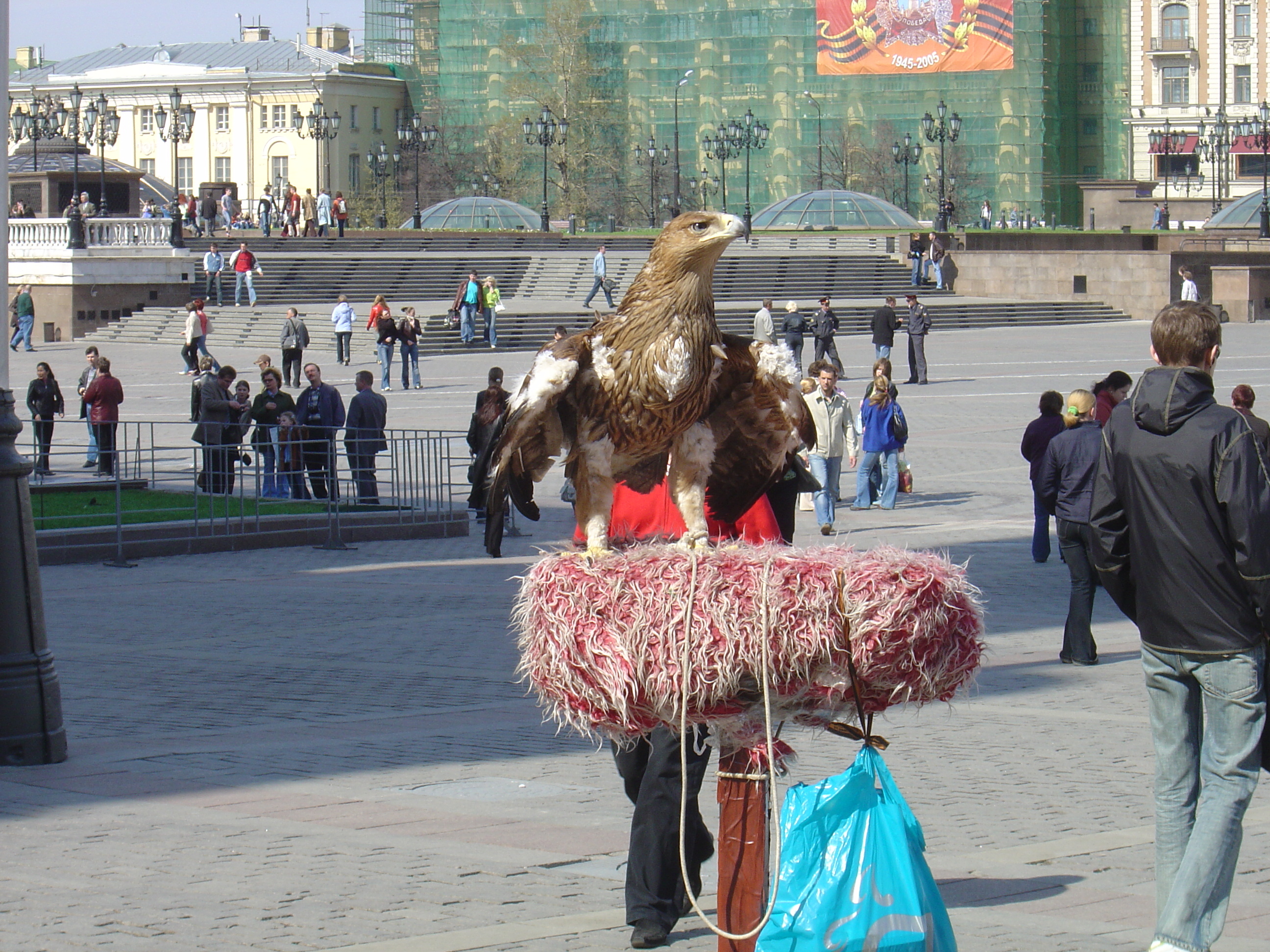 Picture Russia Moscow Red Square 2005-04 90 - Tour Red Square