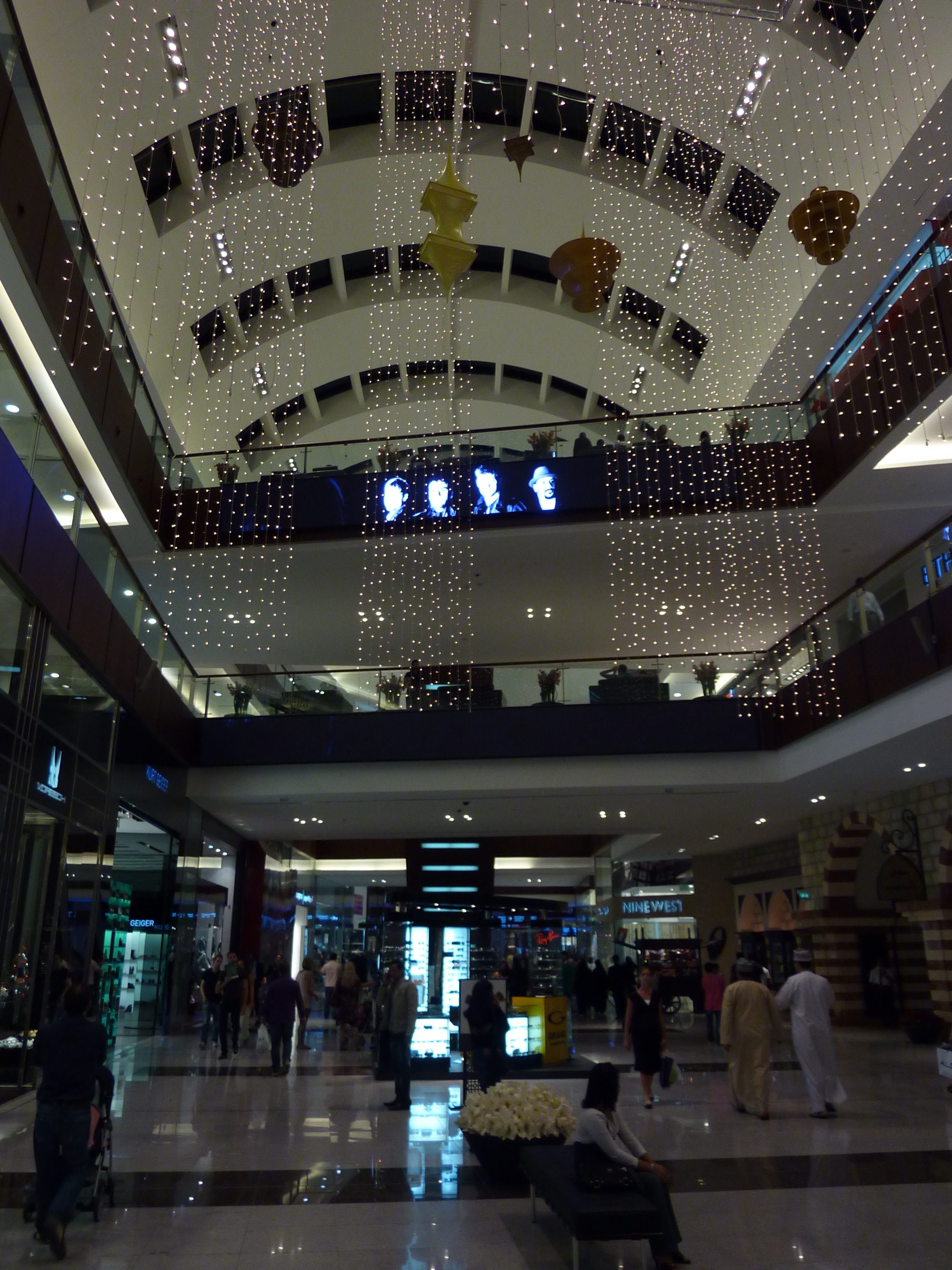 Picture United Arab Emirates Dubai The Dubai Mall 2009-12 40 - Around The Dubai Mall