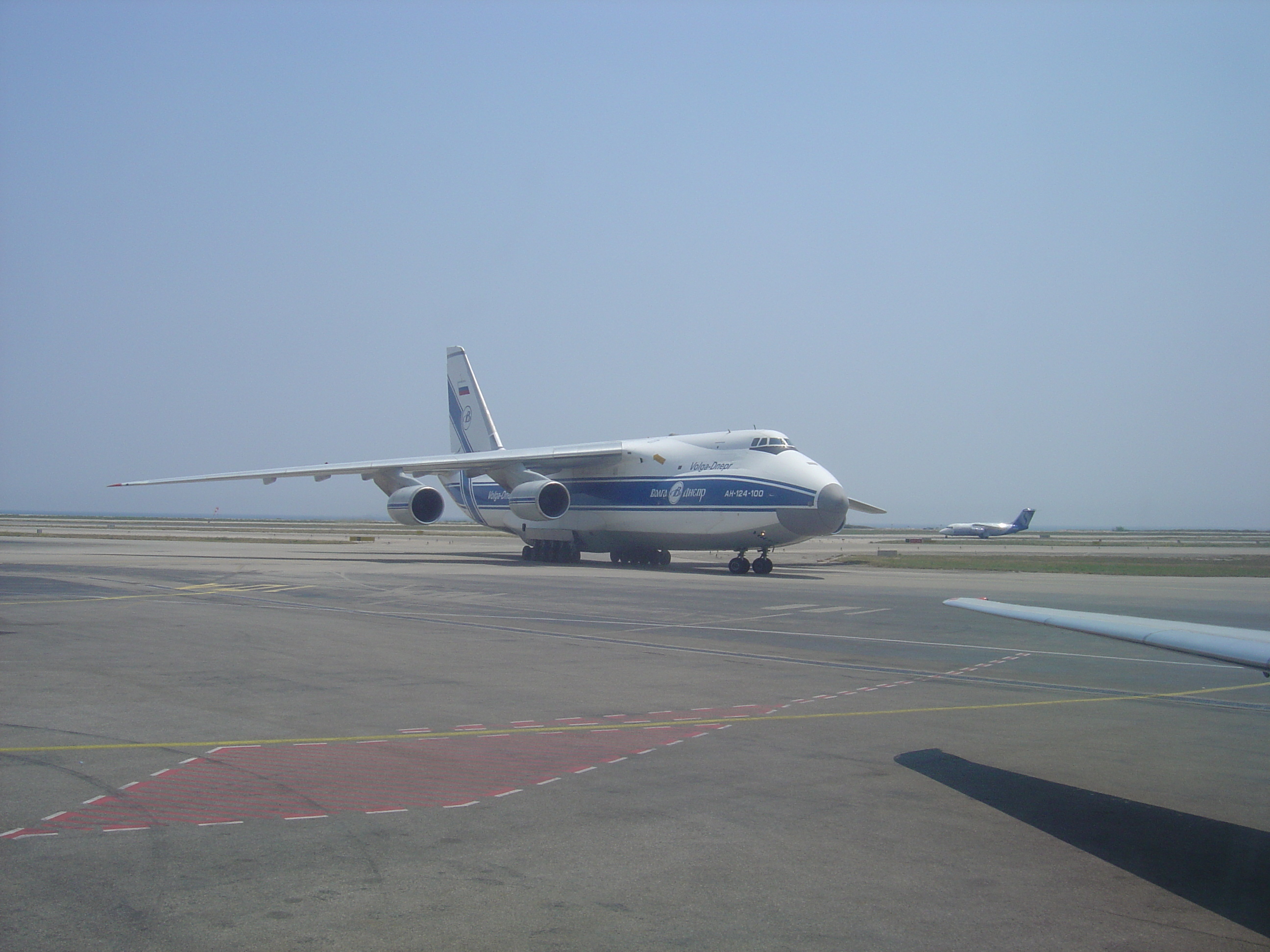 Picture France Nice Airport 2005-06 0 - Tour Nice Airport