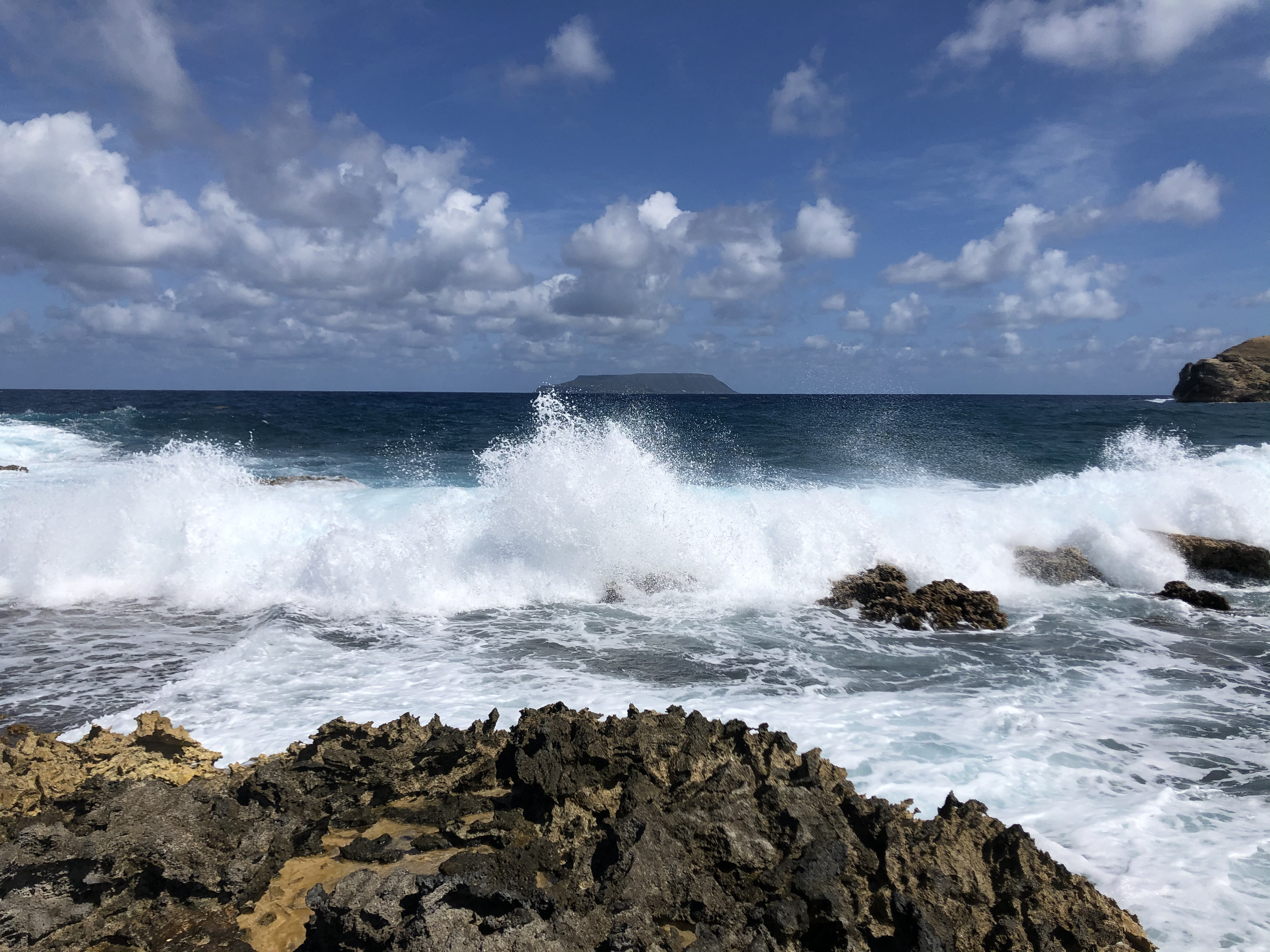 Picture Guadeloupe Castle Point 2021-02 63 - Center Castle Point