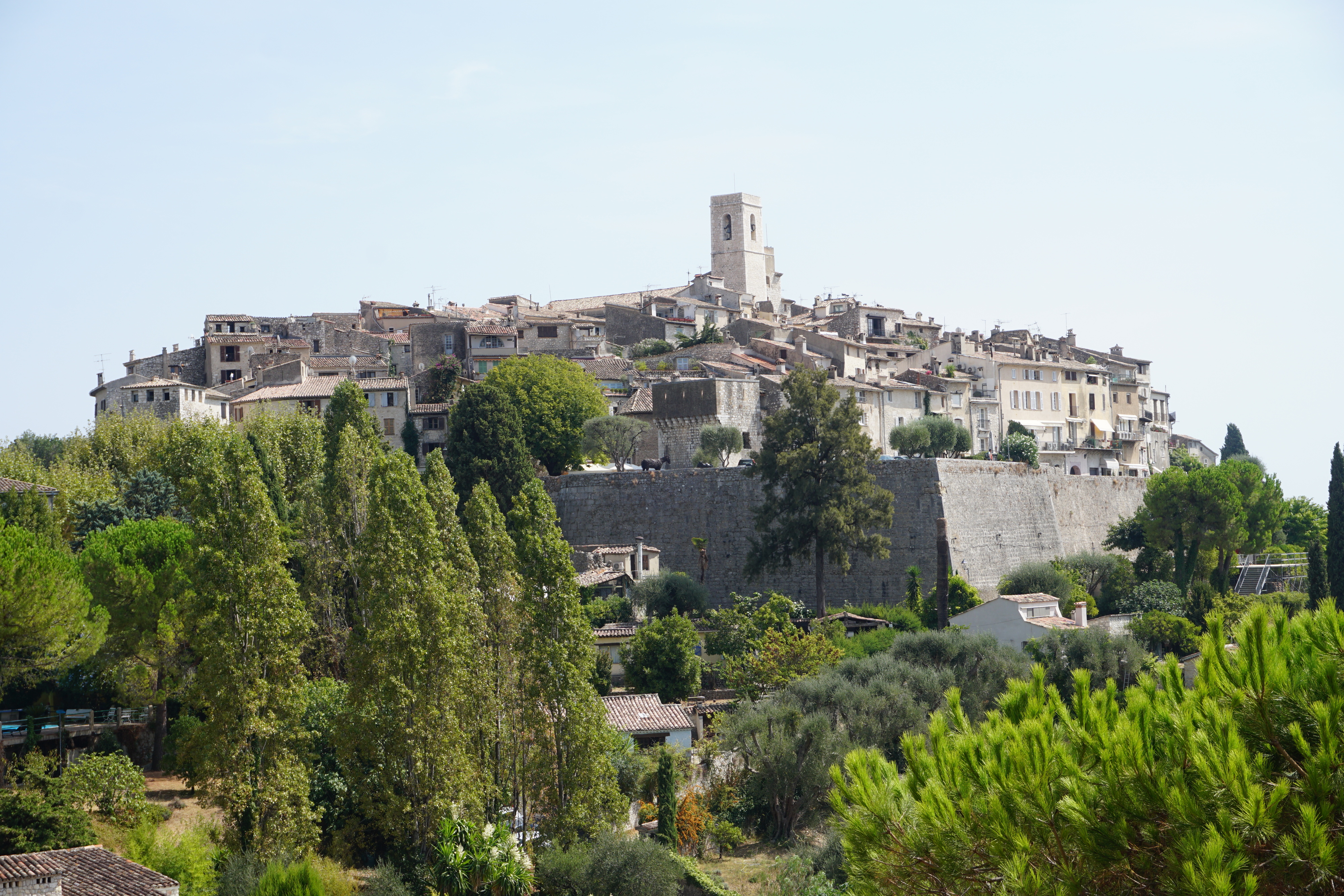 Picture France Saint Paul de Vence 2017-08 1 - Tours Saint Paul de Vence