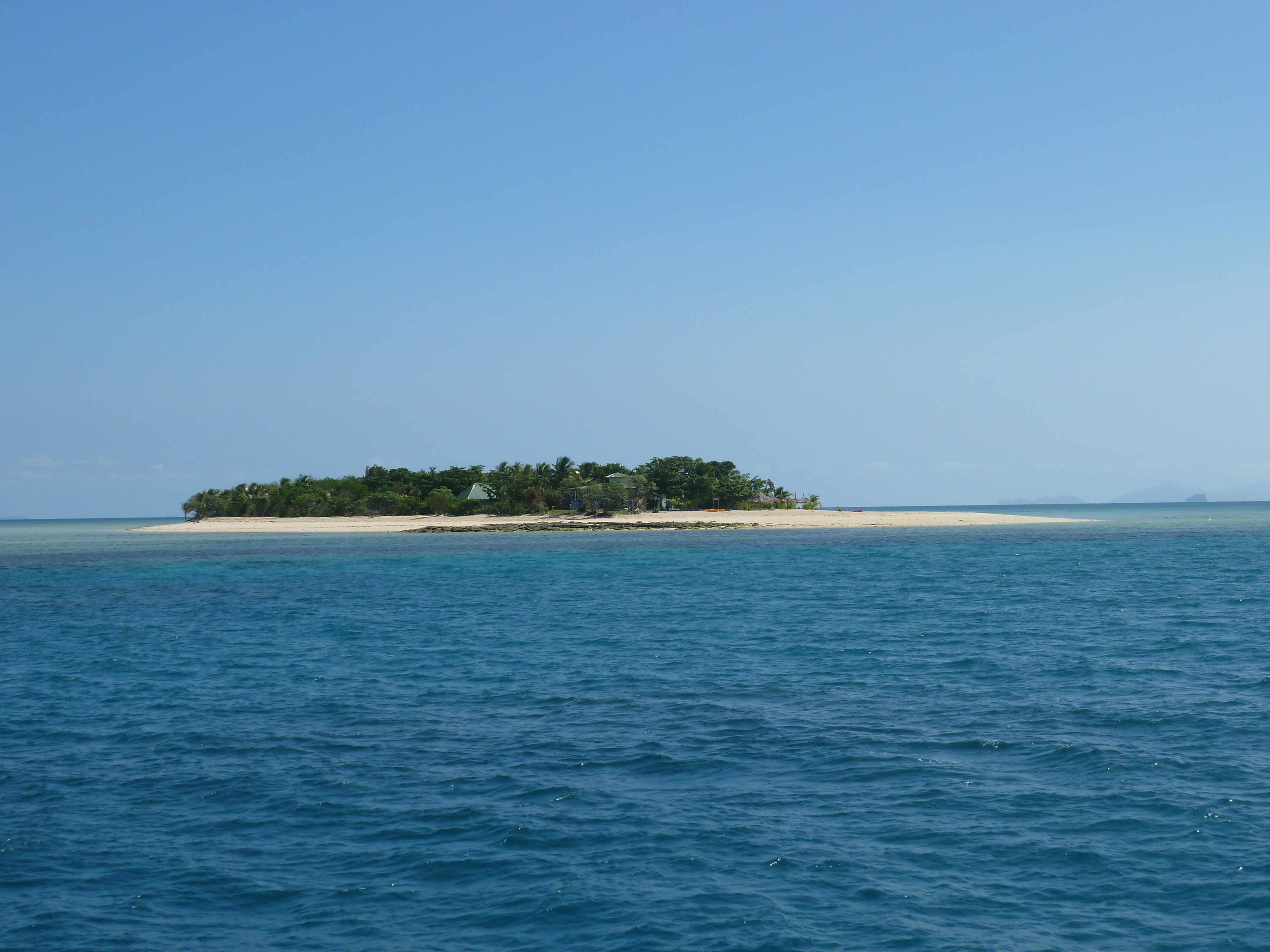 Picture Fiji Captain Cook Cruises 2010-05 60 - Center Captain Cook Cruises