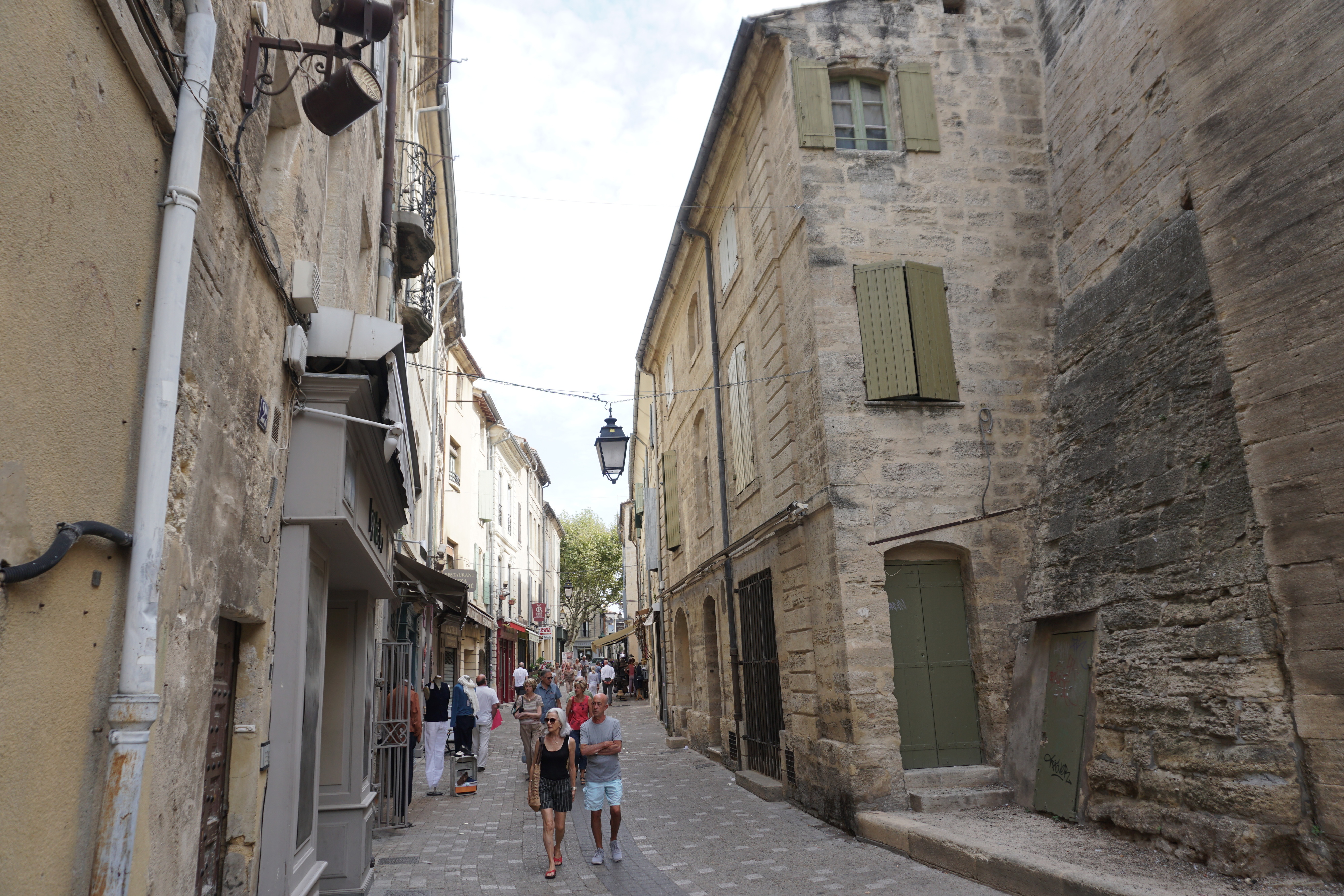 Picture France Uzes 2017-08 75 - Journey Uzes