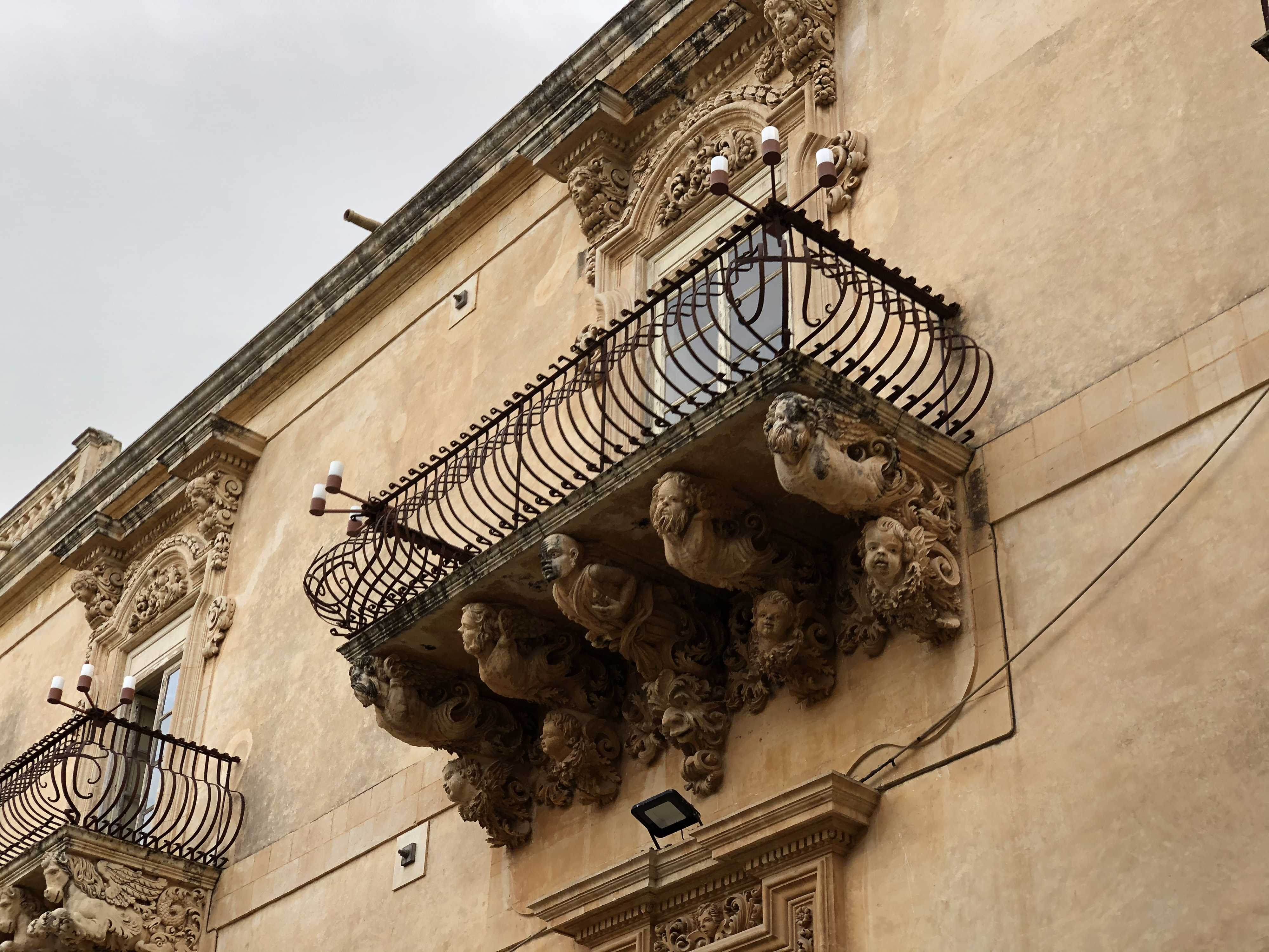 Picture Italy Sicily Noto 2020-02 82 - Tours Noto