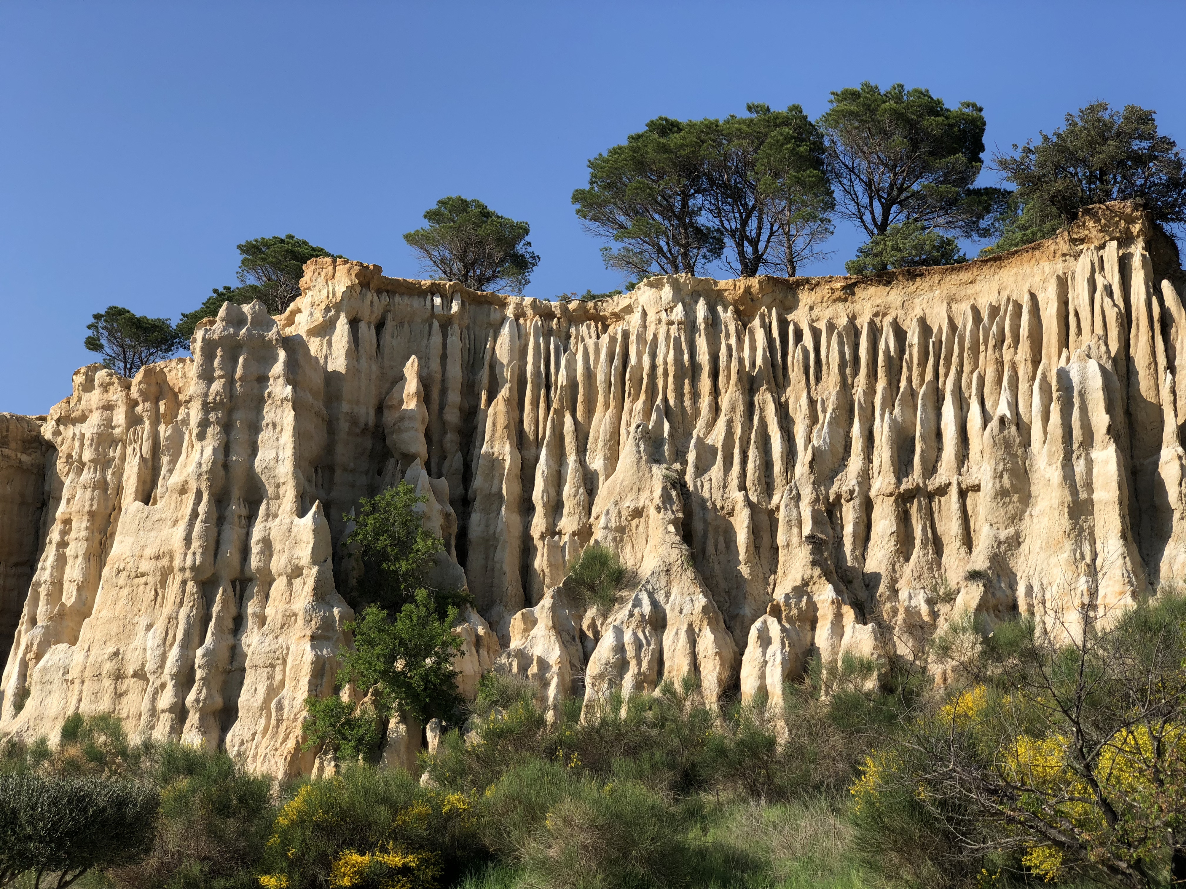 Picture France Orgues d'Ille Sur Tet 2018-04 79 - Tour Orgues d'Ille Sur Tet