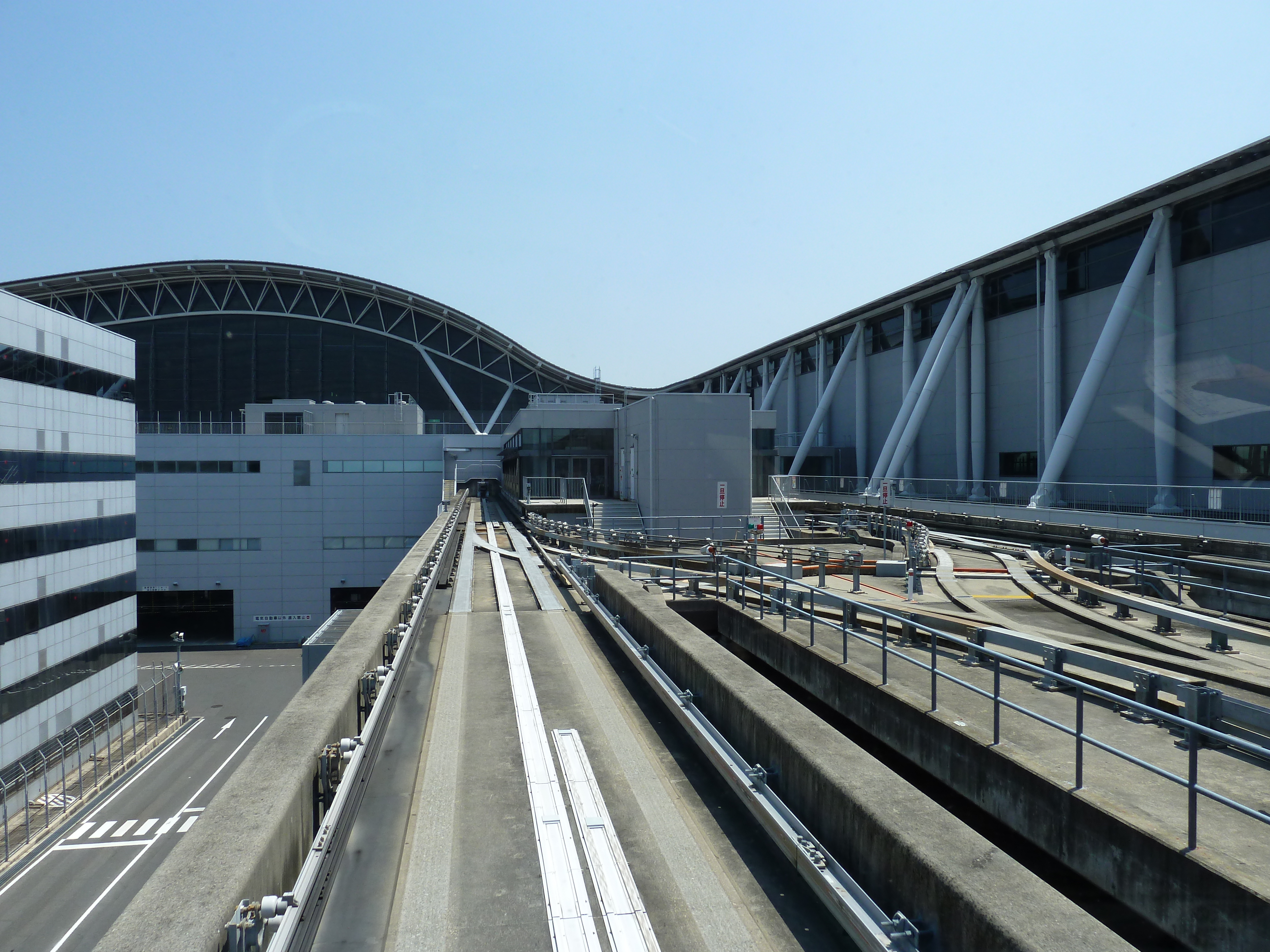 Picture Japan Kansai Airport 2010-06 20 - Recreation Kansai Airport