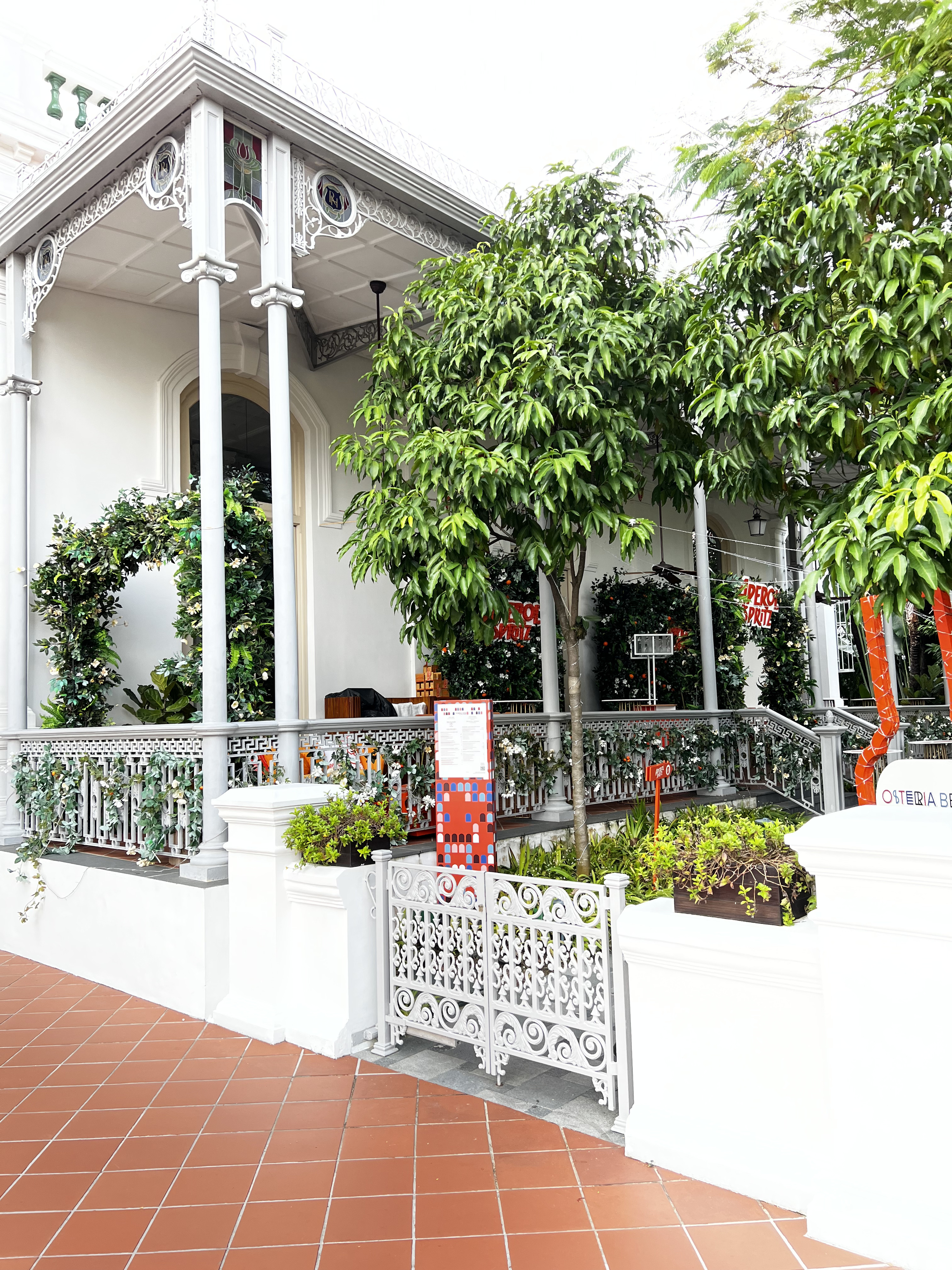 Picture Singapore Raffles Hotel Singapore 2023-01 14 - Tours Raffles Hotel Singapore