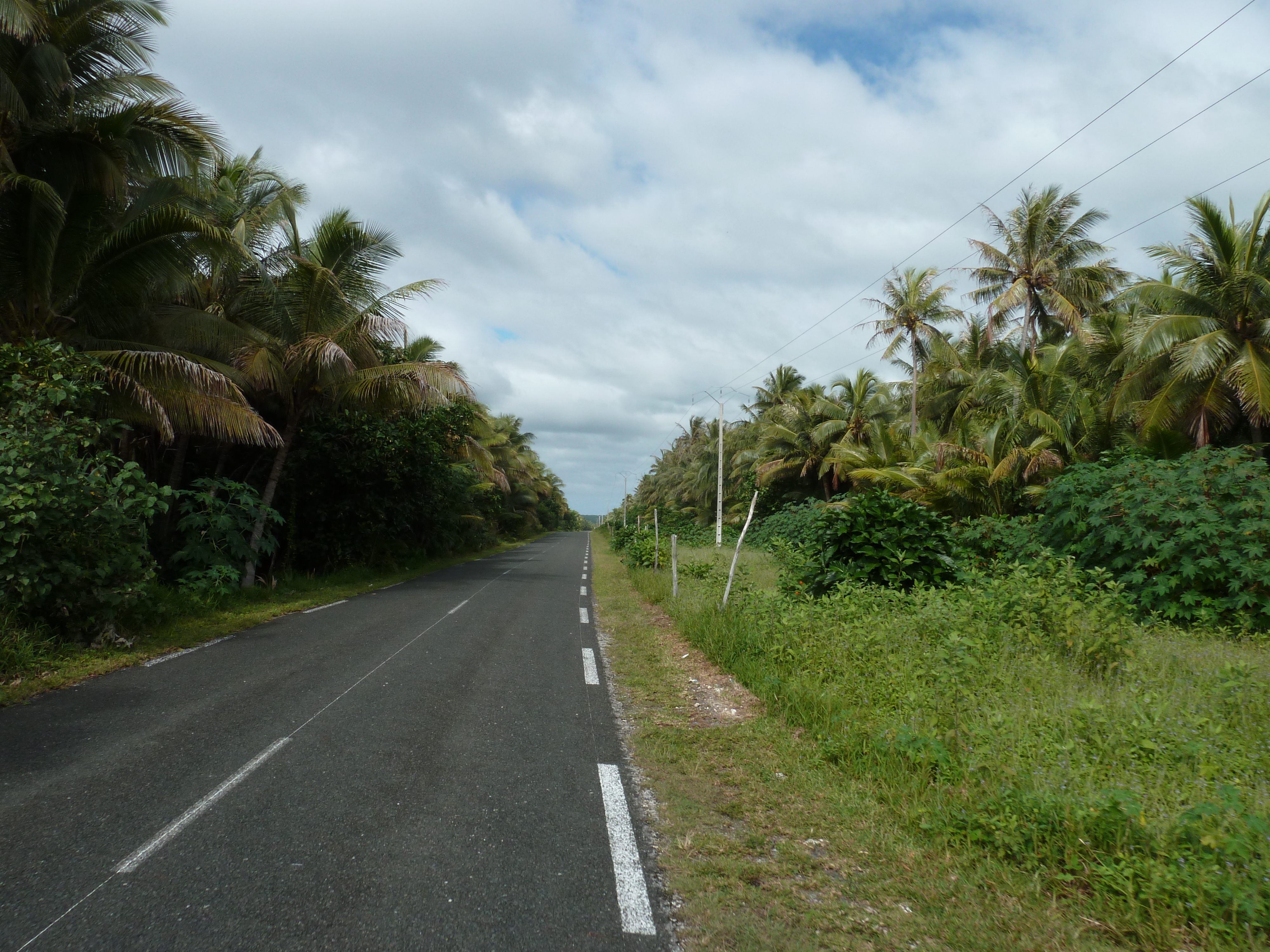 Picture New Caledonia Lifou 2010-05 43 - Center Lifou