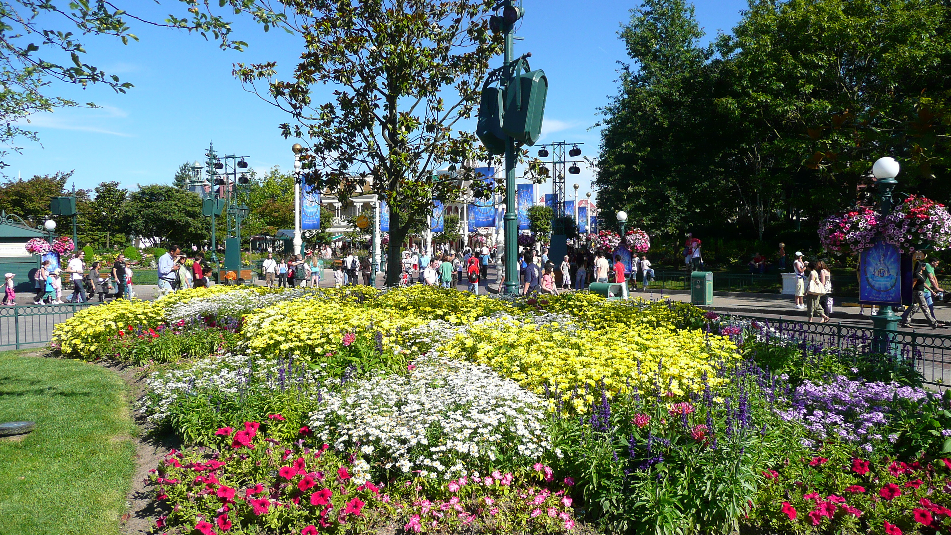 Picture France Disneyland Paris 2007-07 33 - Center Disneyland Paris