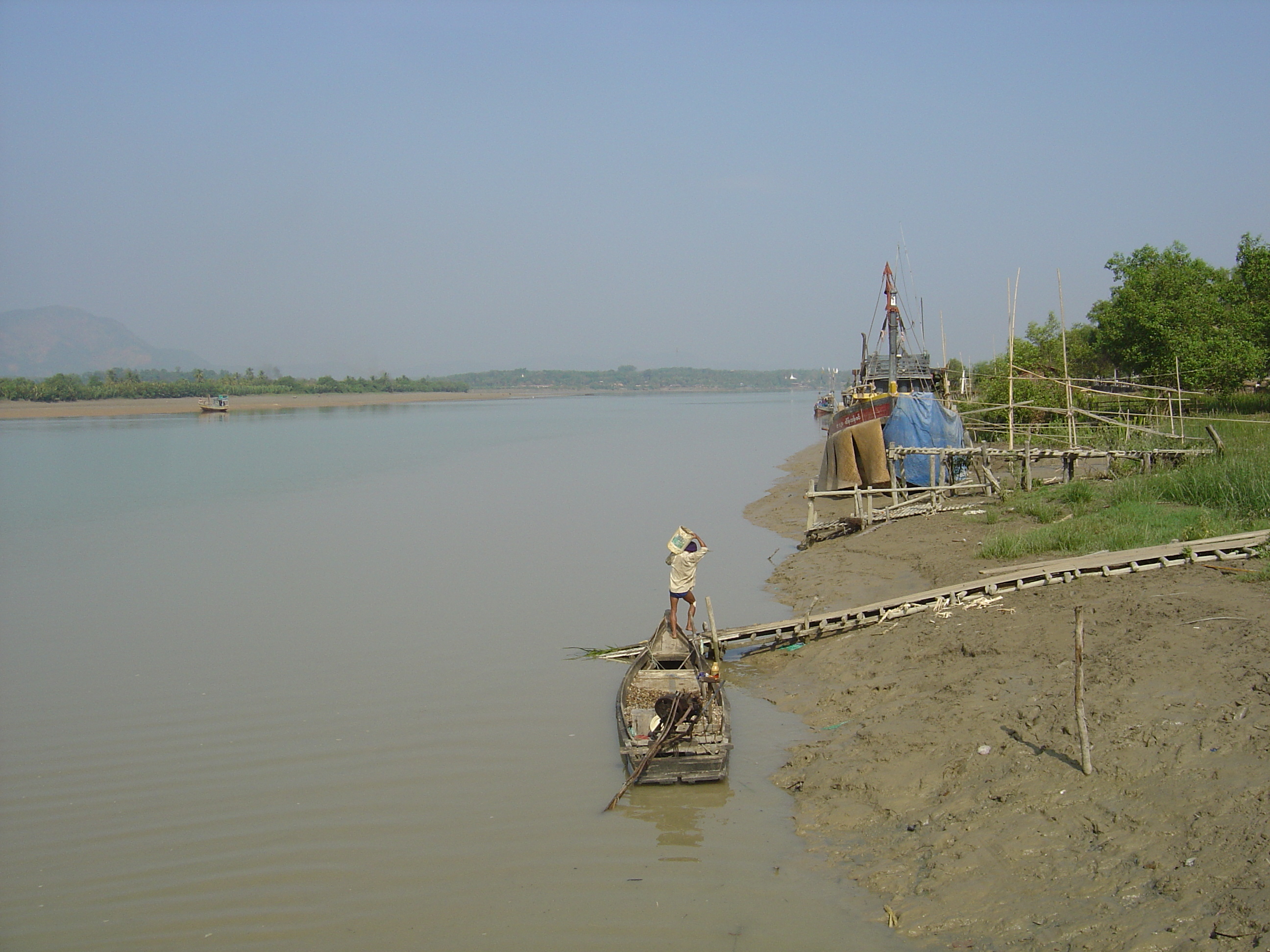 Picture Myanmar Dawei (TAVOY) 2005-01 78 - Discovery Dawei (TAVOY)