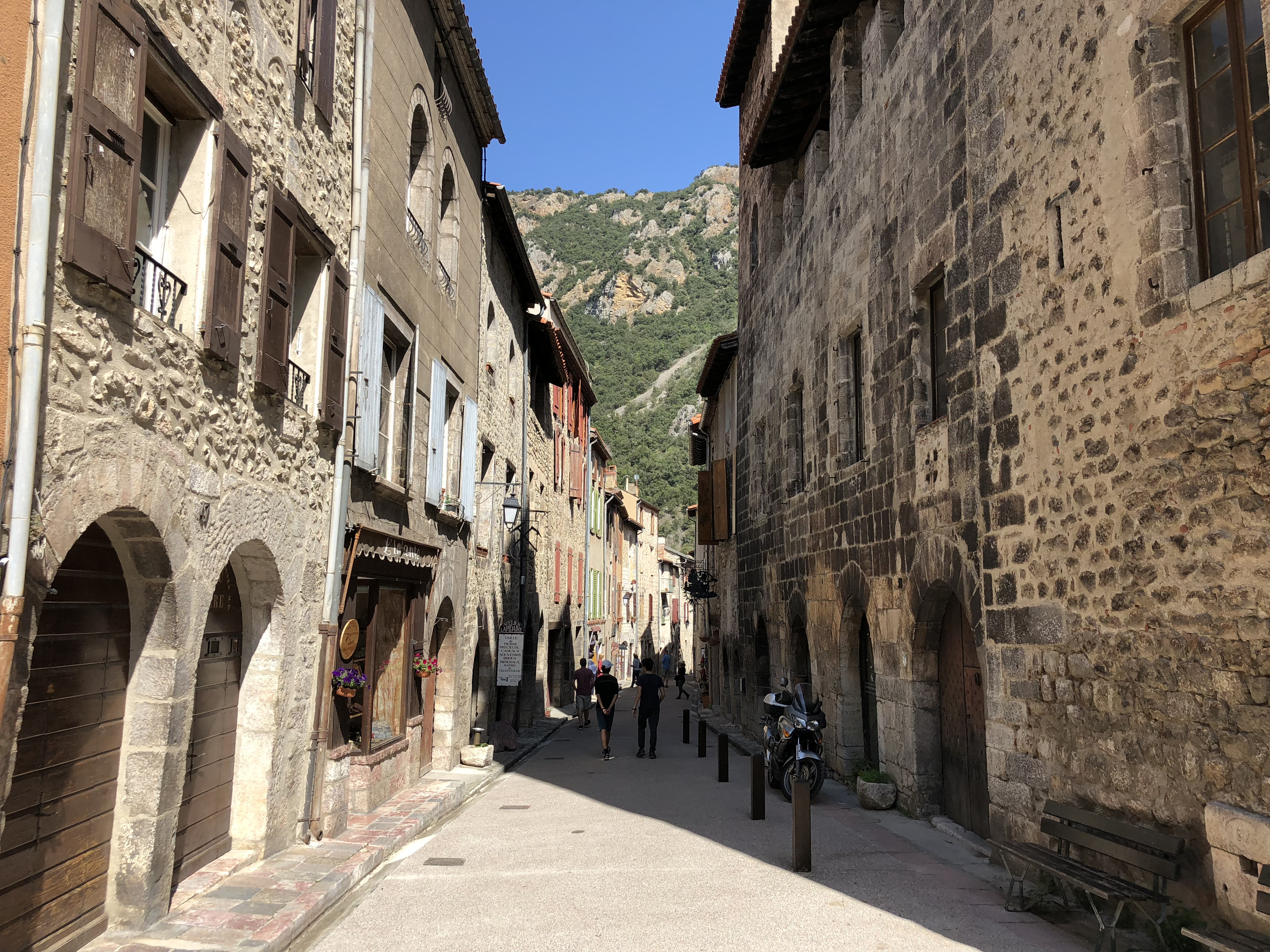 Picture France Villefranche de Conflent 2018-04 59 - Tour Villefranche de Conflent