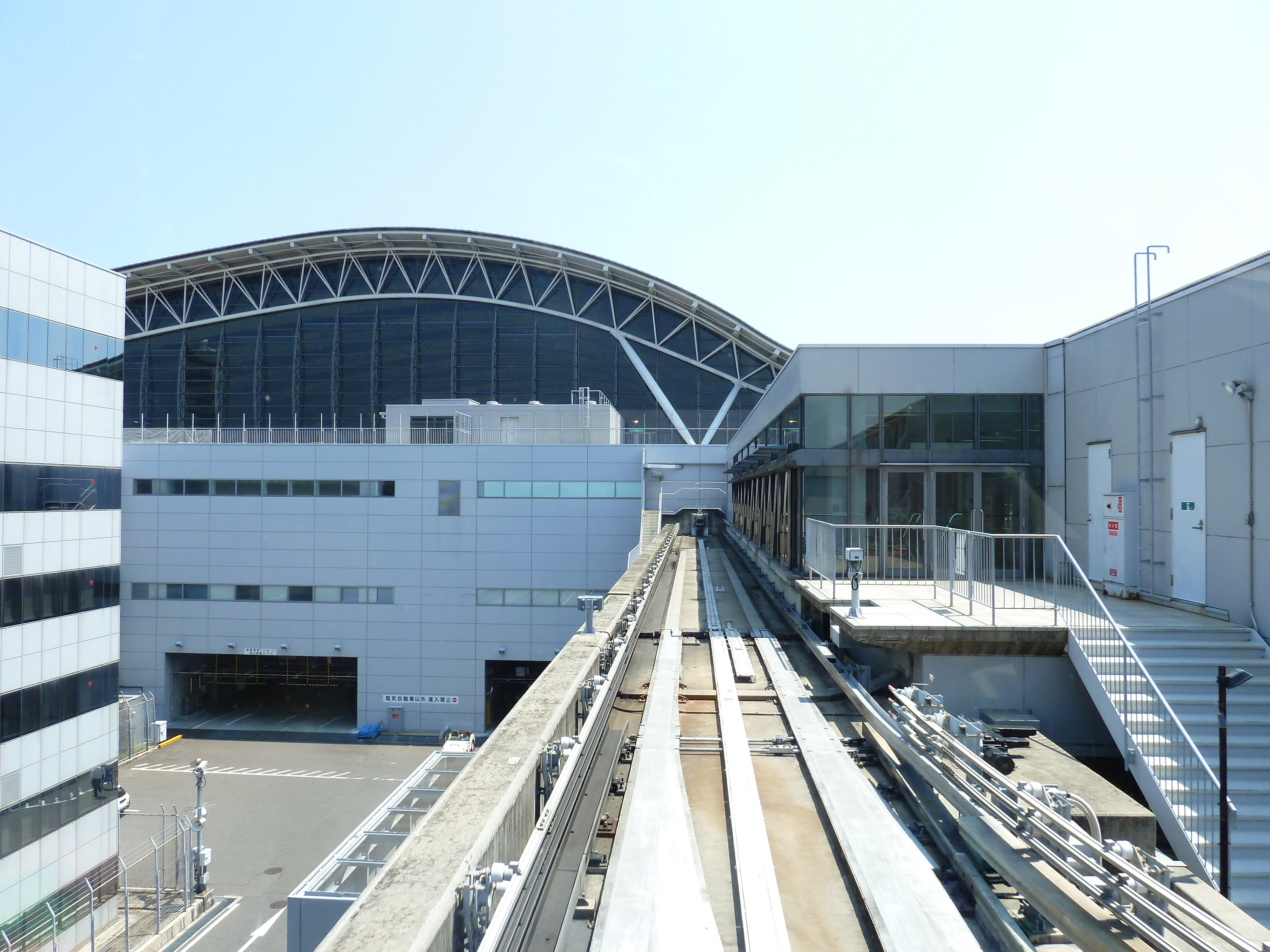 Picture Japan Kansai Airport 2010-06 18 - Around Kansai Airport