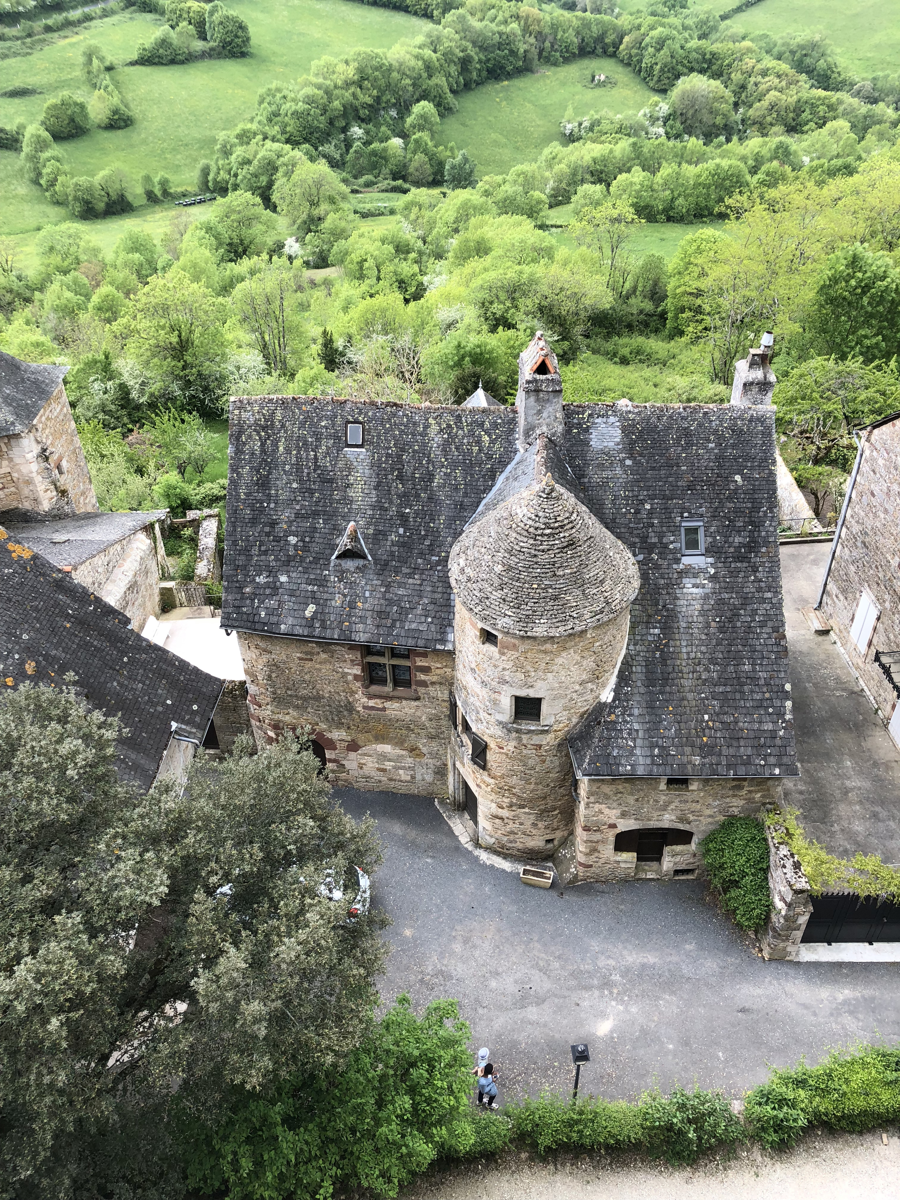 Picture France Turenne 2018-04 167 - Around Turenne