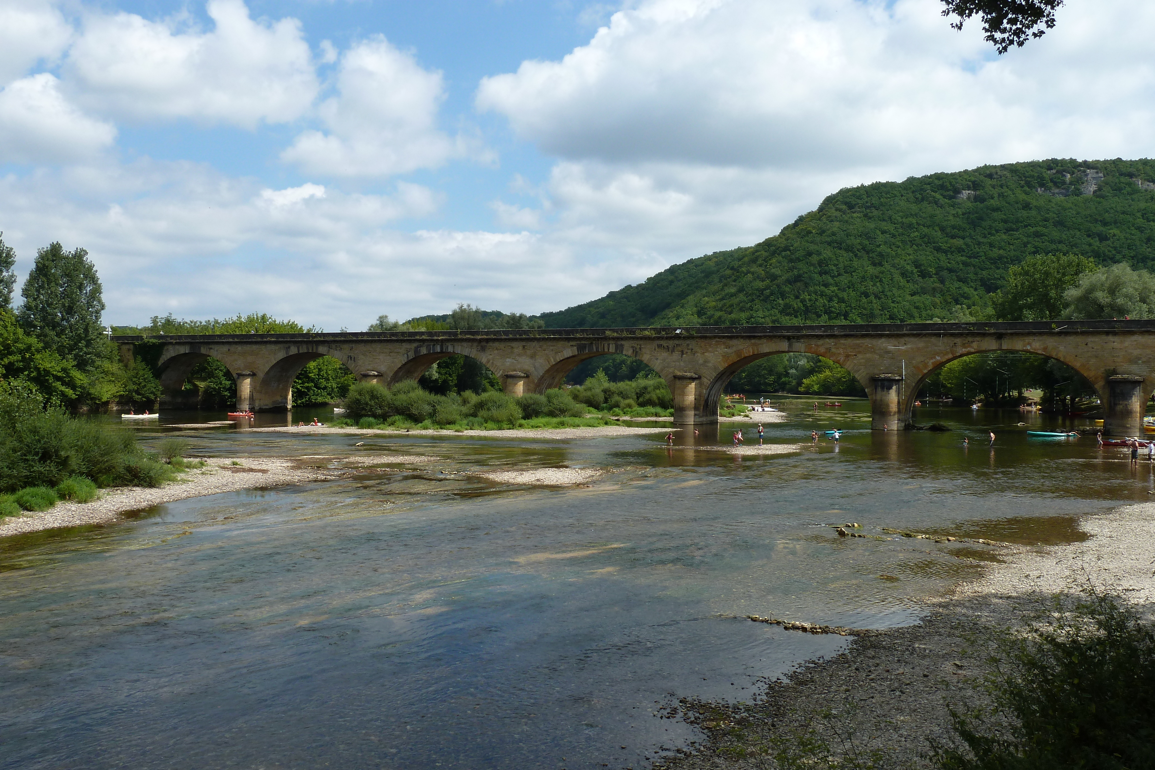 Picture France Dordogne River 2010-08 2 - Around Dordogne River