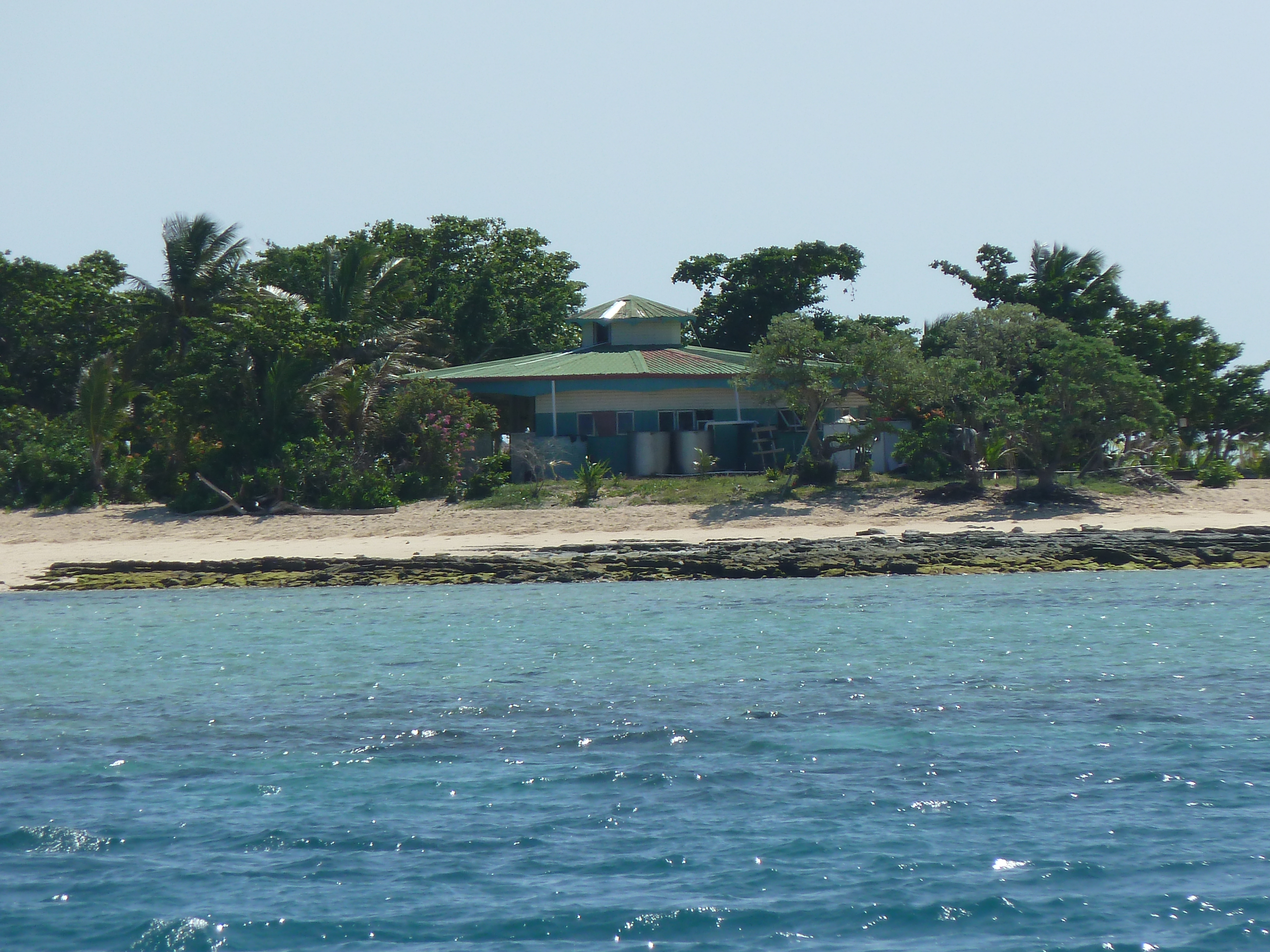 Picture Fiji Captain Cook Cruises 2010-05 29 - Tour Captain Cook Cruises