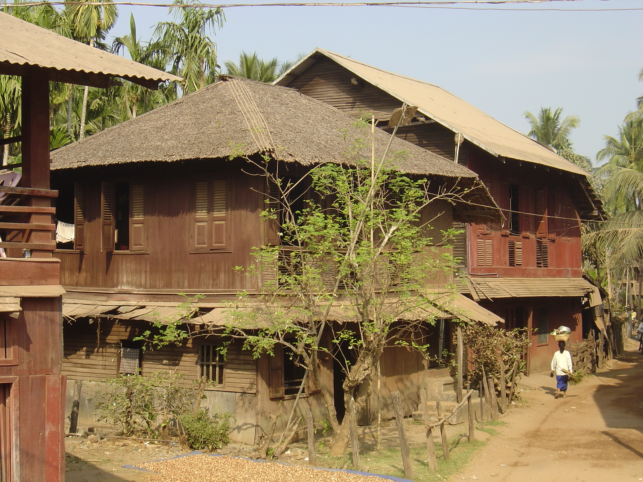 Picture Myanmar Dawei (TAVOY) 2005-01 85 - Center Dawei (TAVOY)