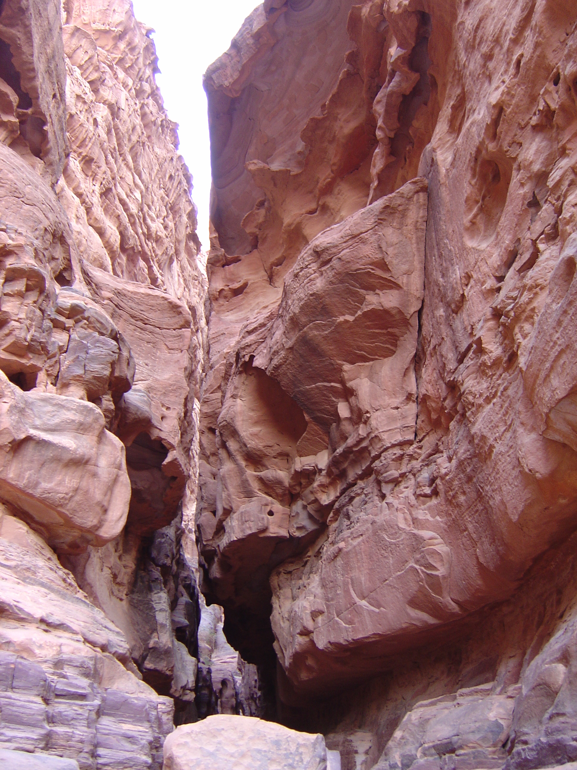 Picture Jordan Wadi Rum Desert 2004-10 12 - Journey Wadi Rum Desert