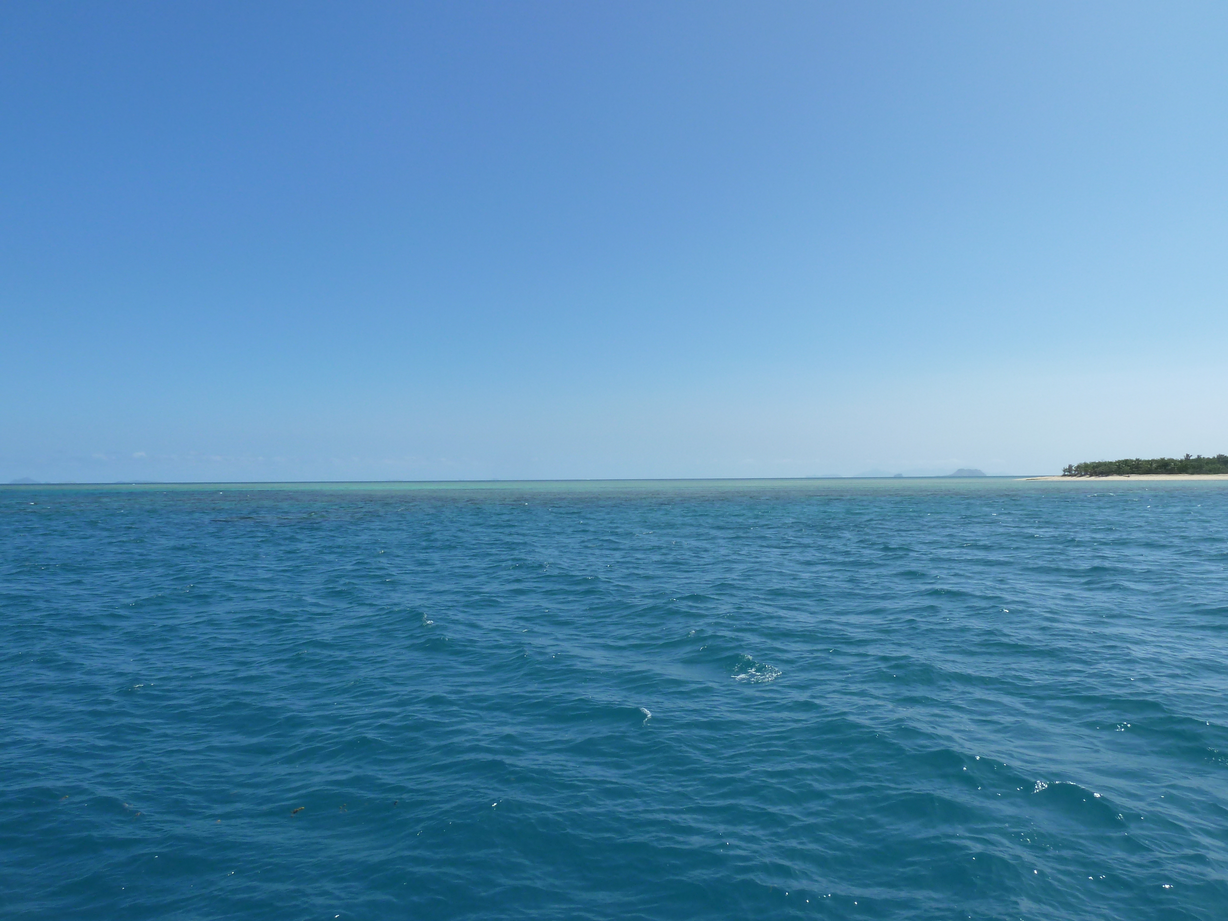 Picture Fiji Captain Cook Cruises 2010-05 27 - Discovery Captain Cook Cruises