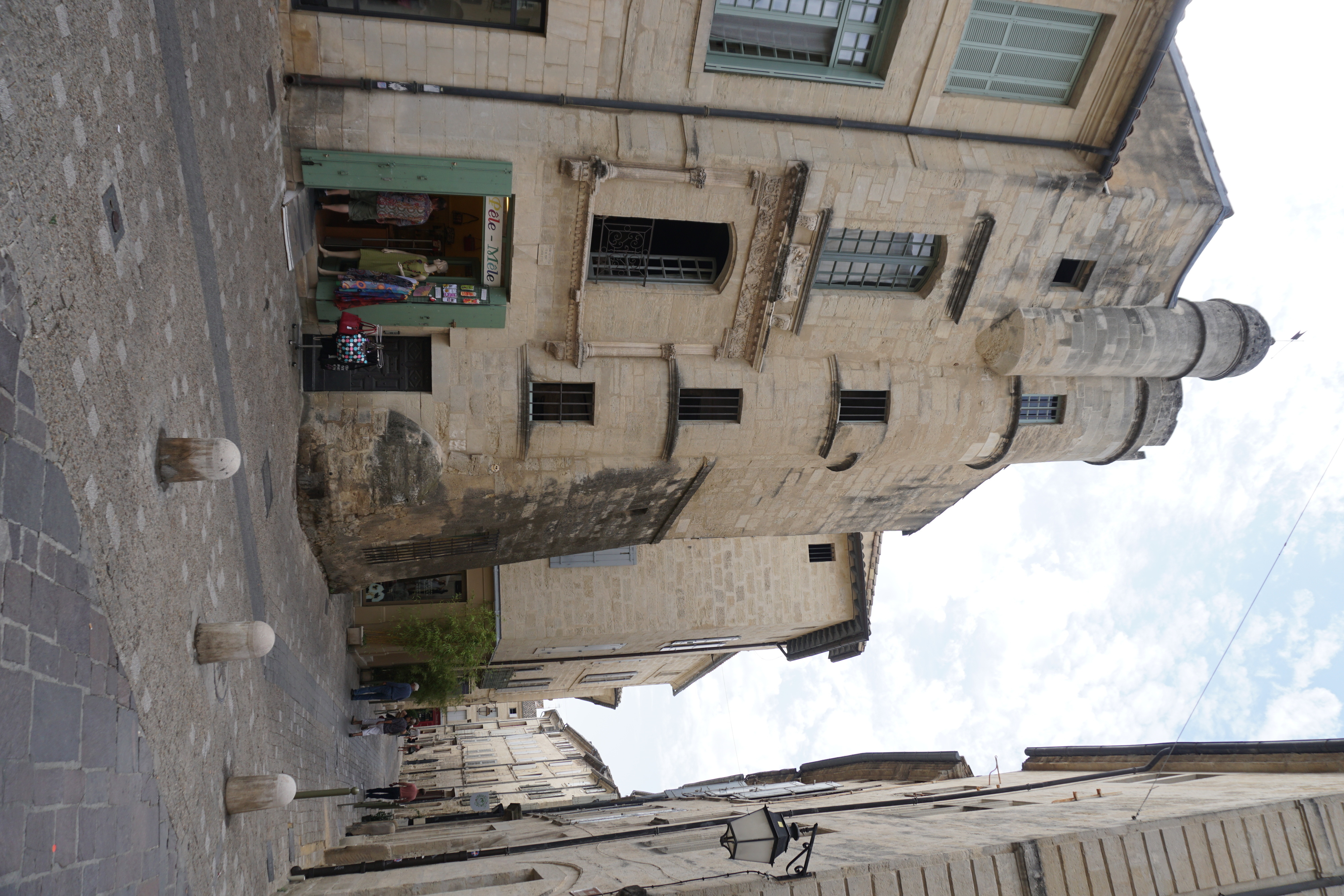 Picture France Uzes 2017-08 118 - Center Uzes