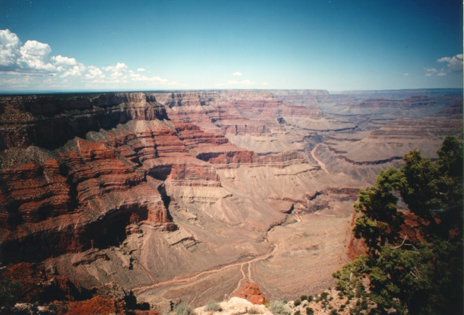 Picture United States Grand Canyon 1992-08 0 - History Grand Canyon