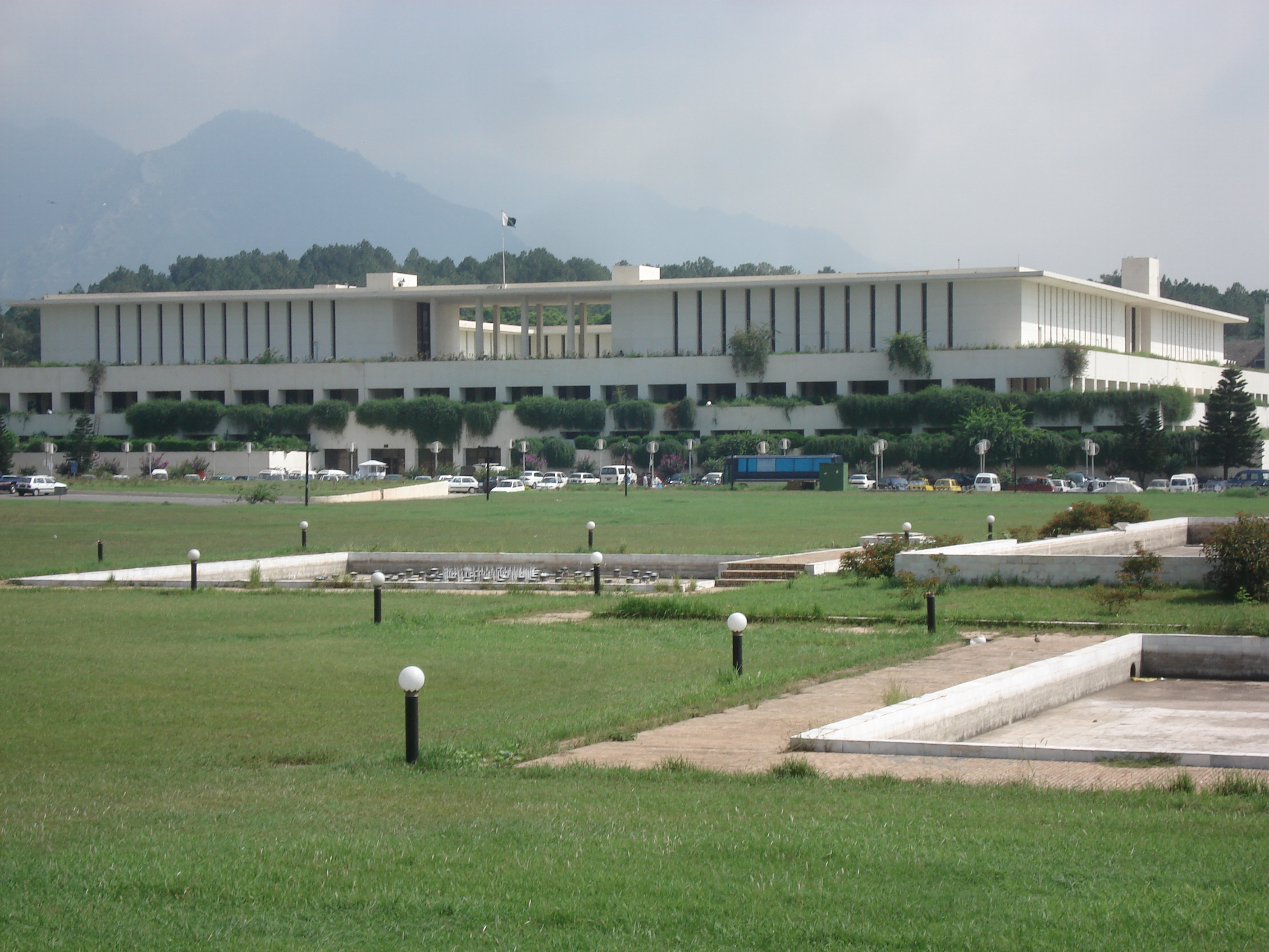 Picture Pakistan Islamabad 2006-08 65 - Center Islamabad