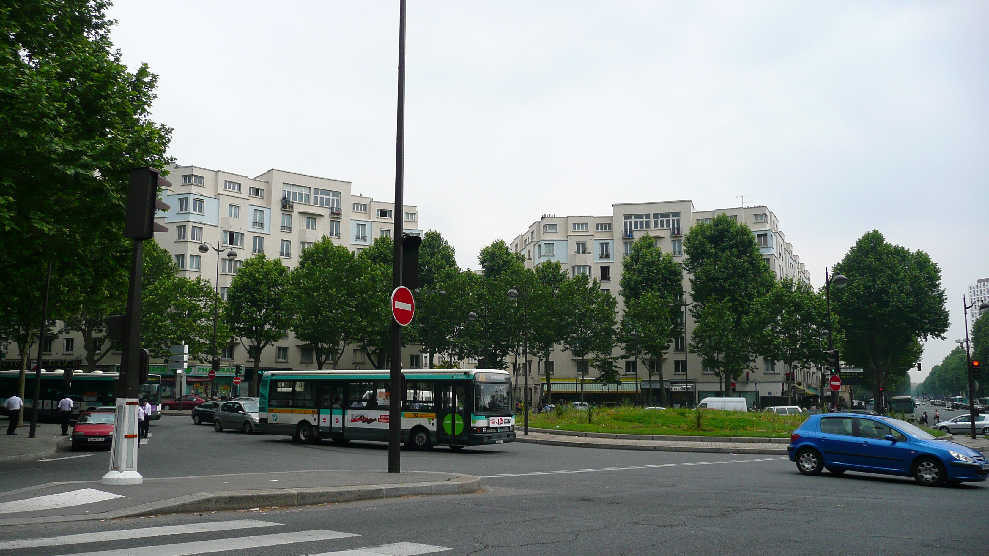 Picture France Paris Around Paris east 2007-06 29 - Tour Around Paris east