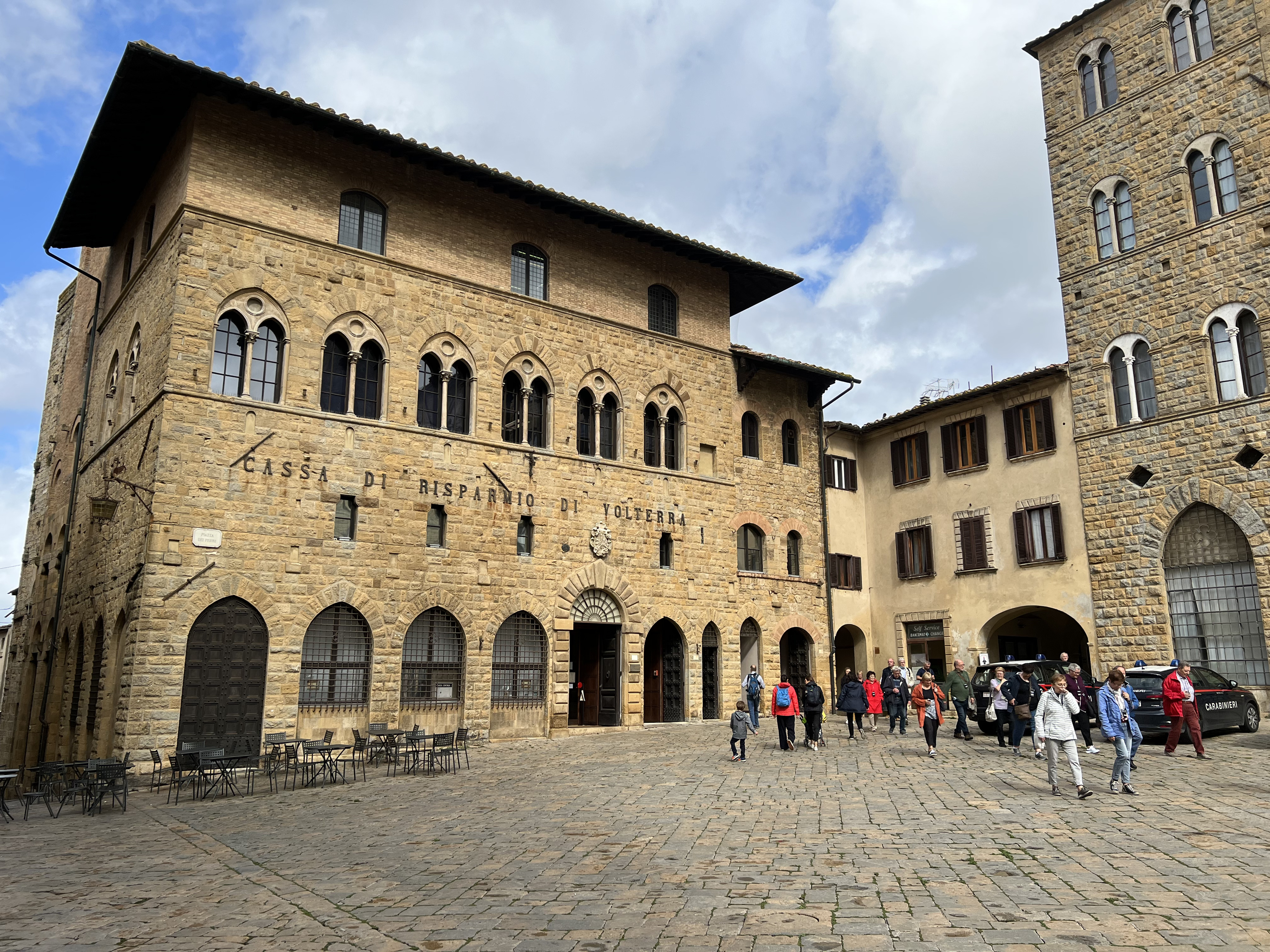 Picture Italy Volterra 2021-09 180 - Center Volterra