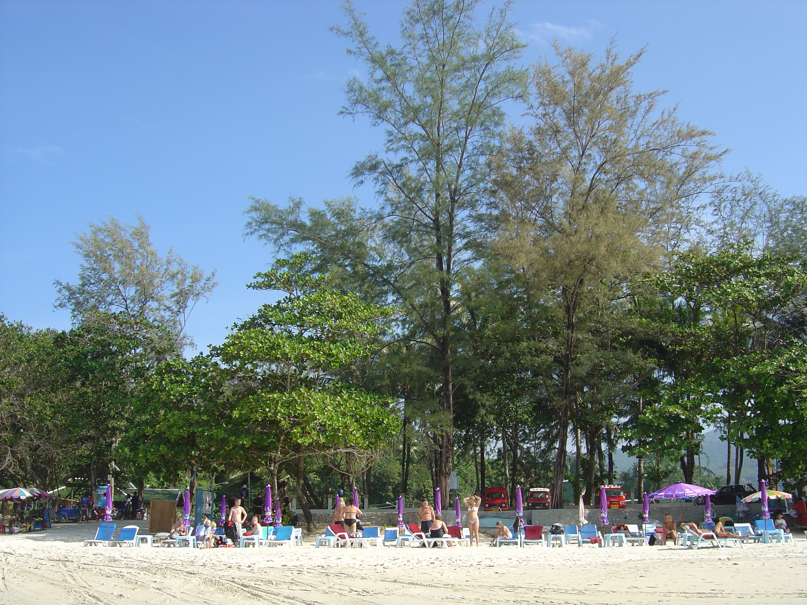 Picture Thailand Phuket Kata Beach 2005-12 43 - Journey Kata Beach