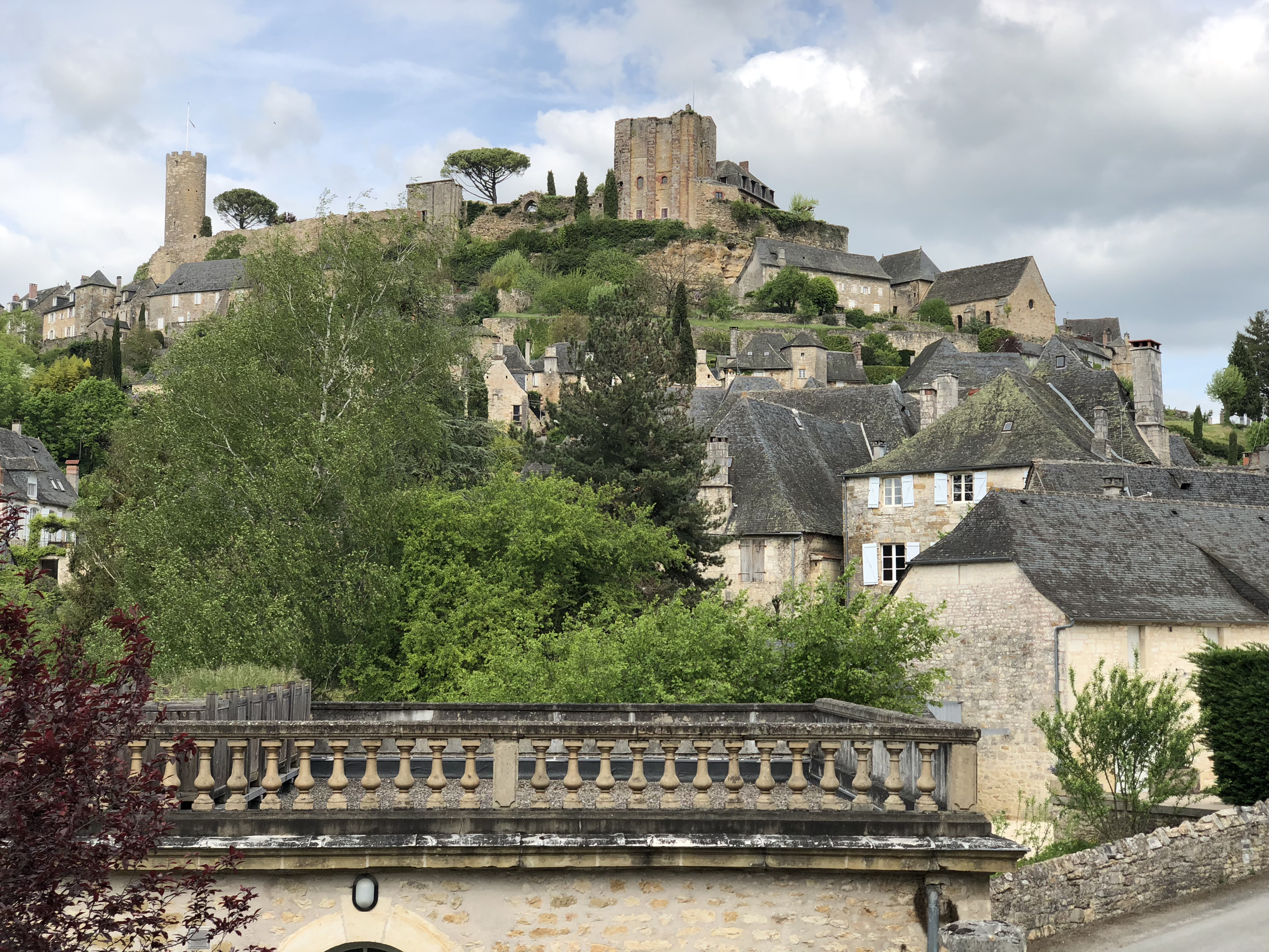 Picture France Turenne 2018-04 153 - History Turenne