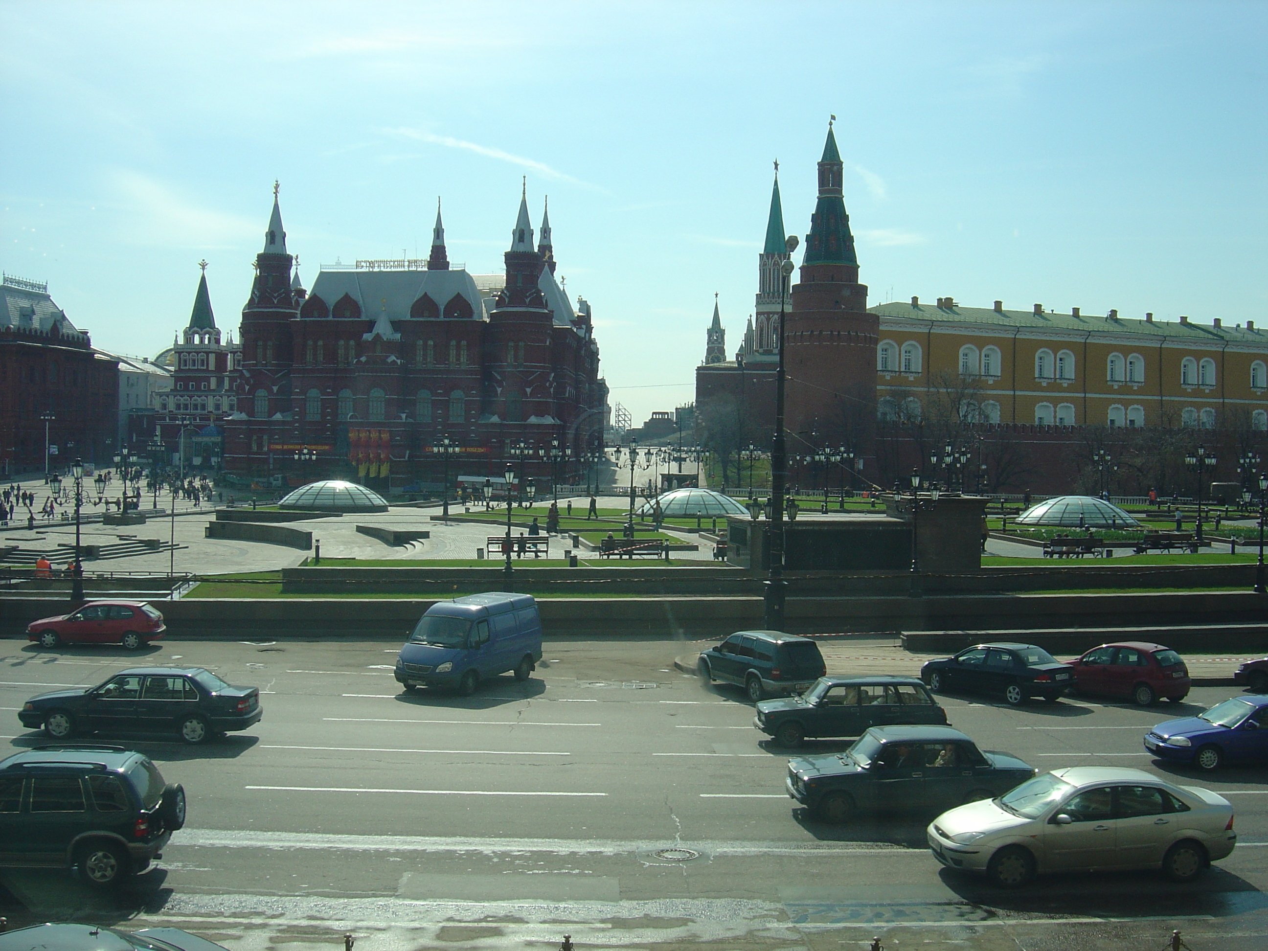 Picture Russia Moscow Royal Meridien National Hotel 2005-04 16 - Recreation Royal Meridien National Hotel