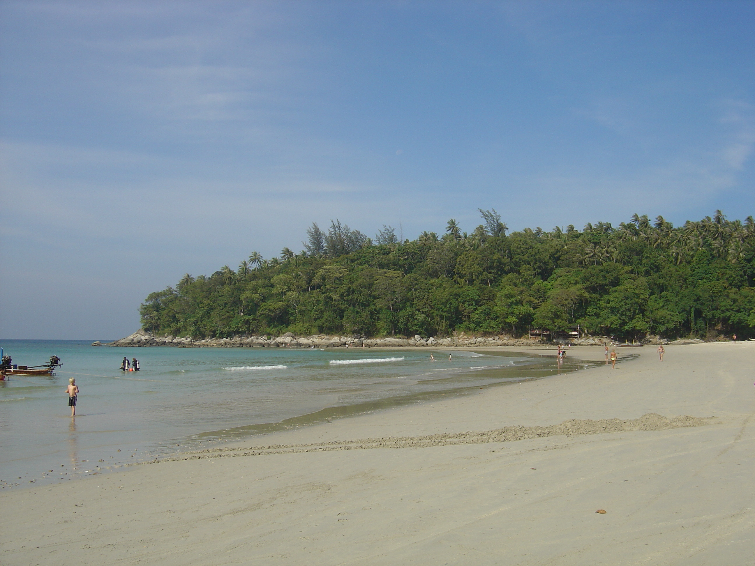 Picture Thailand Phuket Kata Beach 2005-12 47 - Tours Kata Beach