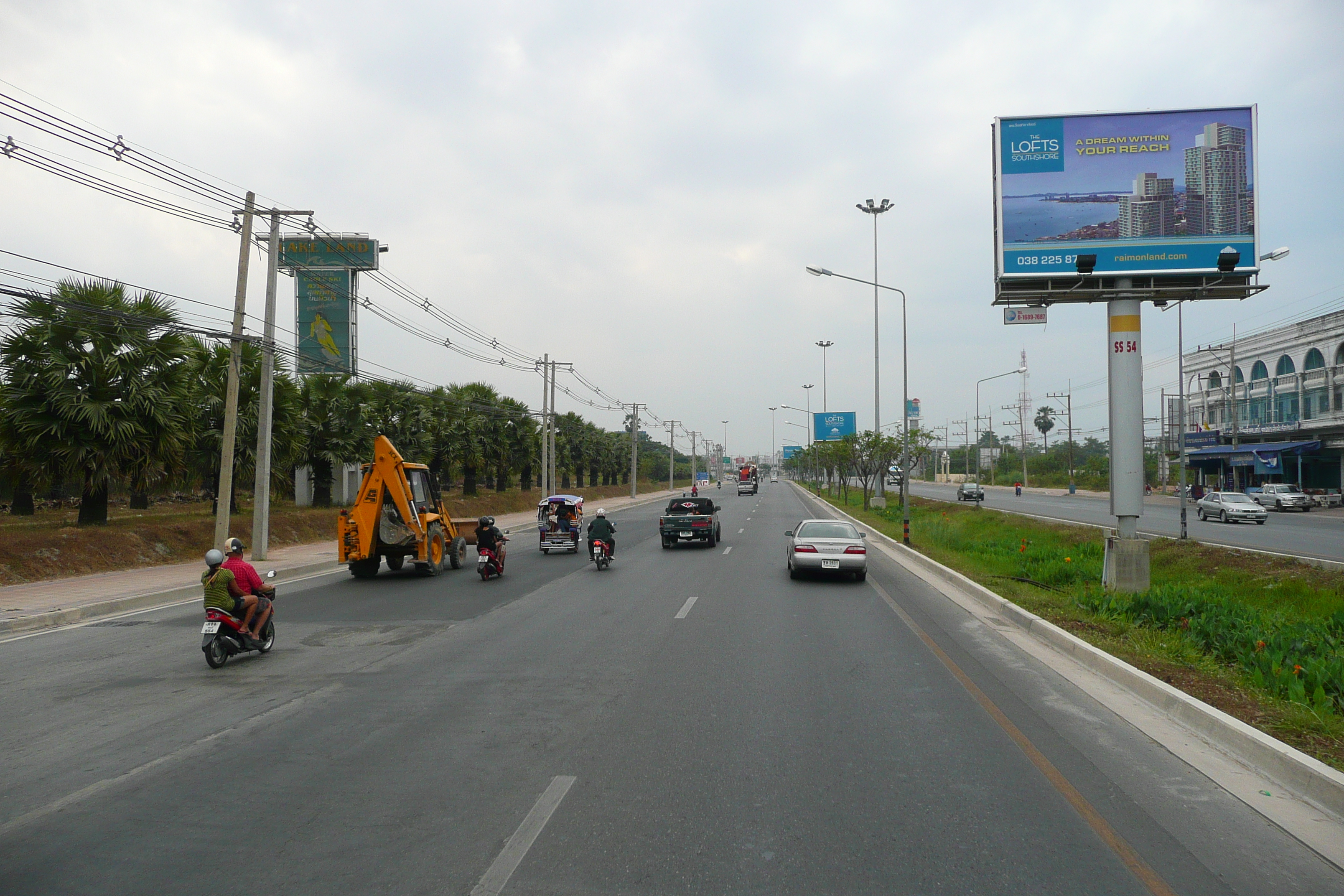 Picture Thailand Chonburi Sukhumvit road 2008-01 91 - History Sukhumvit road