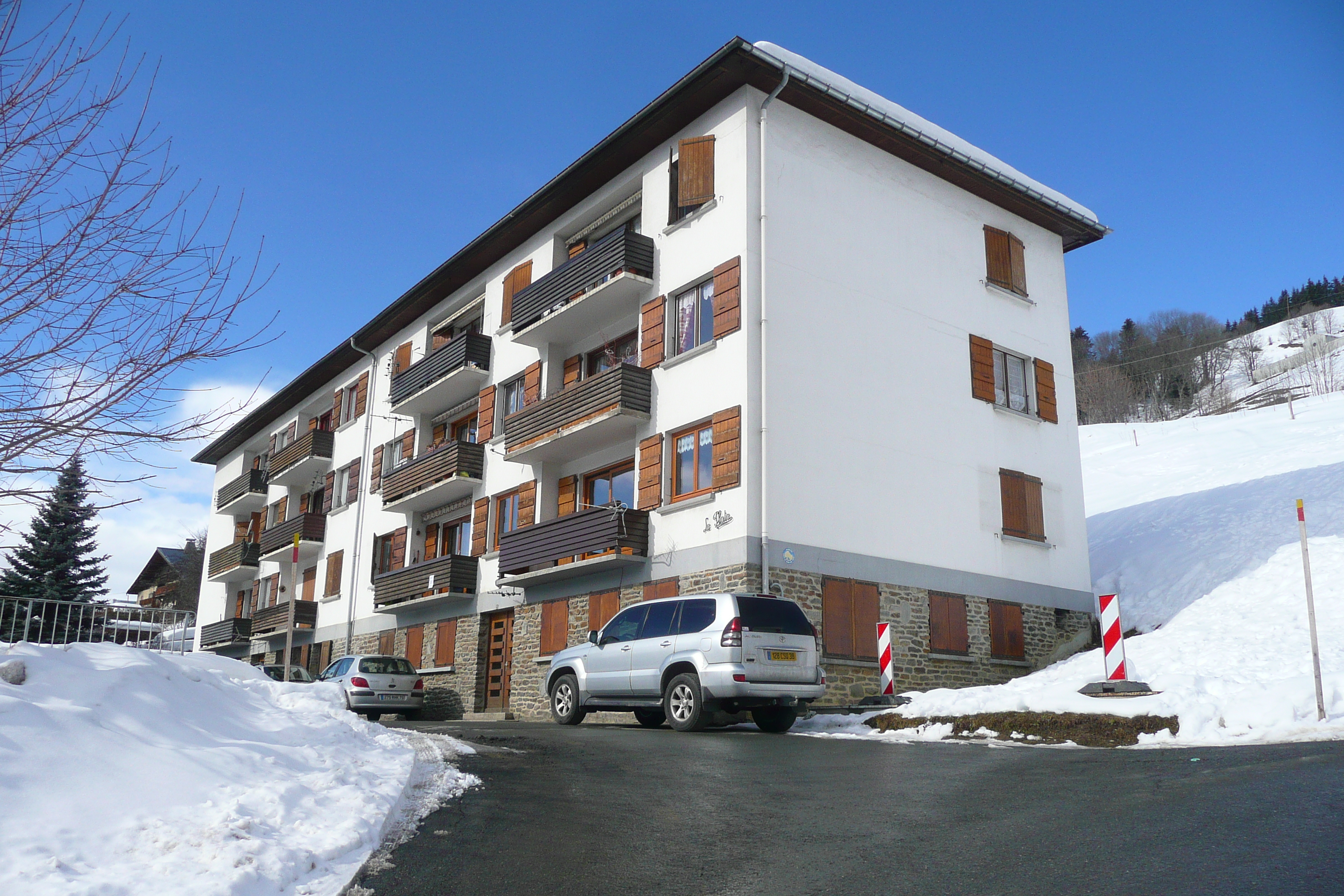 Picture France Megeve 2010-02 84 - Discovery Megeve