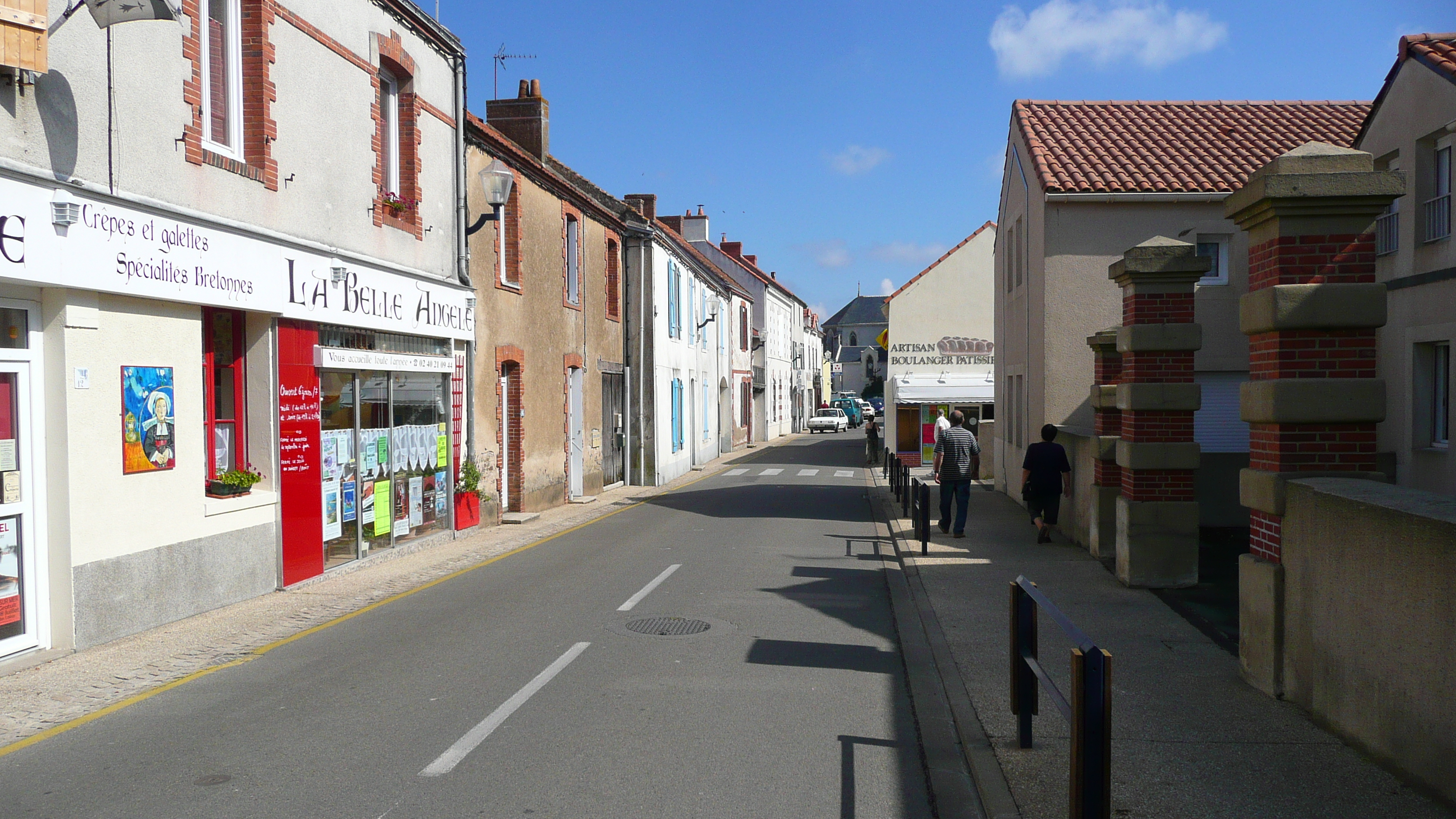 Picture France La Plaine sur mer 2007-07 20 - Discovery La Plaine sur mer