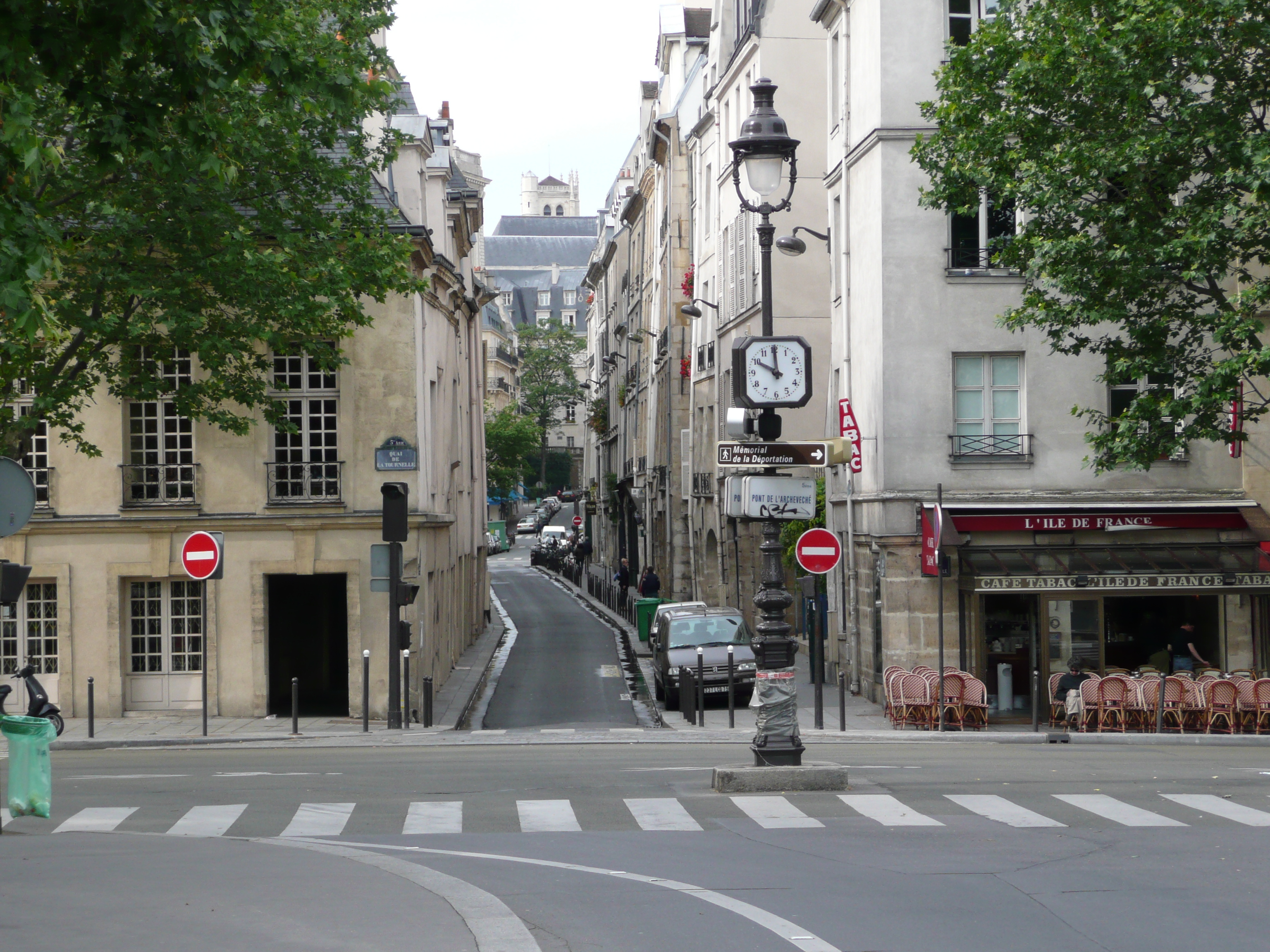 Picture France Paris The Bridges of Paris 2007-06 10 - Discovery The Bridges of Paris