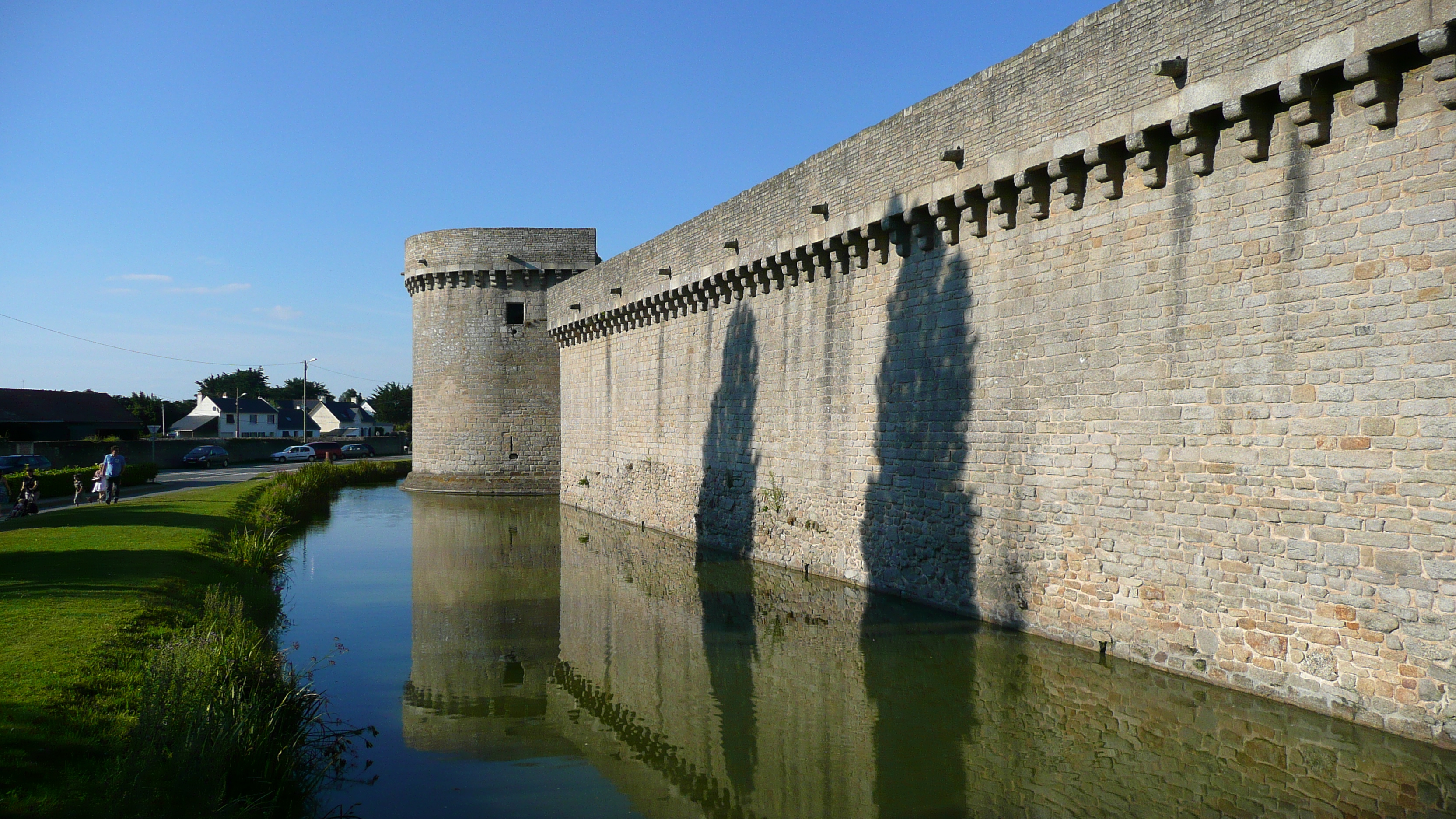 Picture France Guerande 2007-08 32 - Tour Guerande