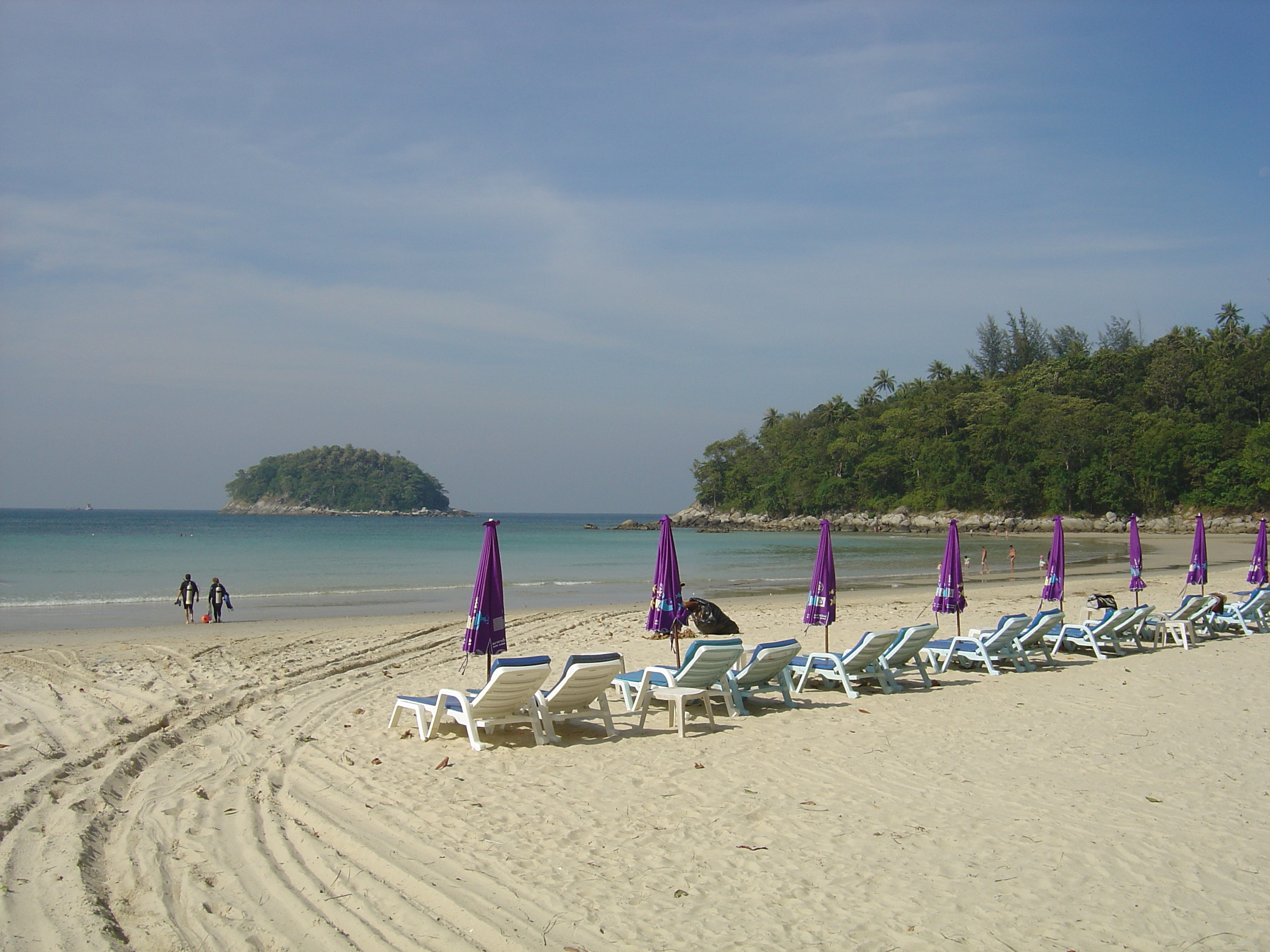 Picture Thailand Phuket Kata Beach 2005-12 17 - Recreation Kata Beach