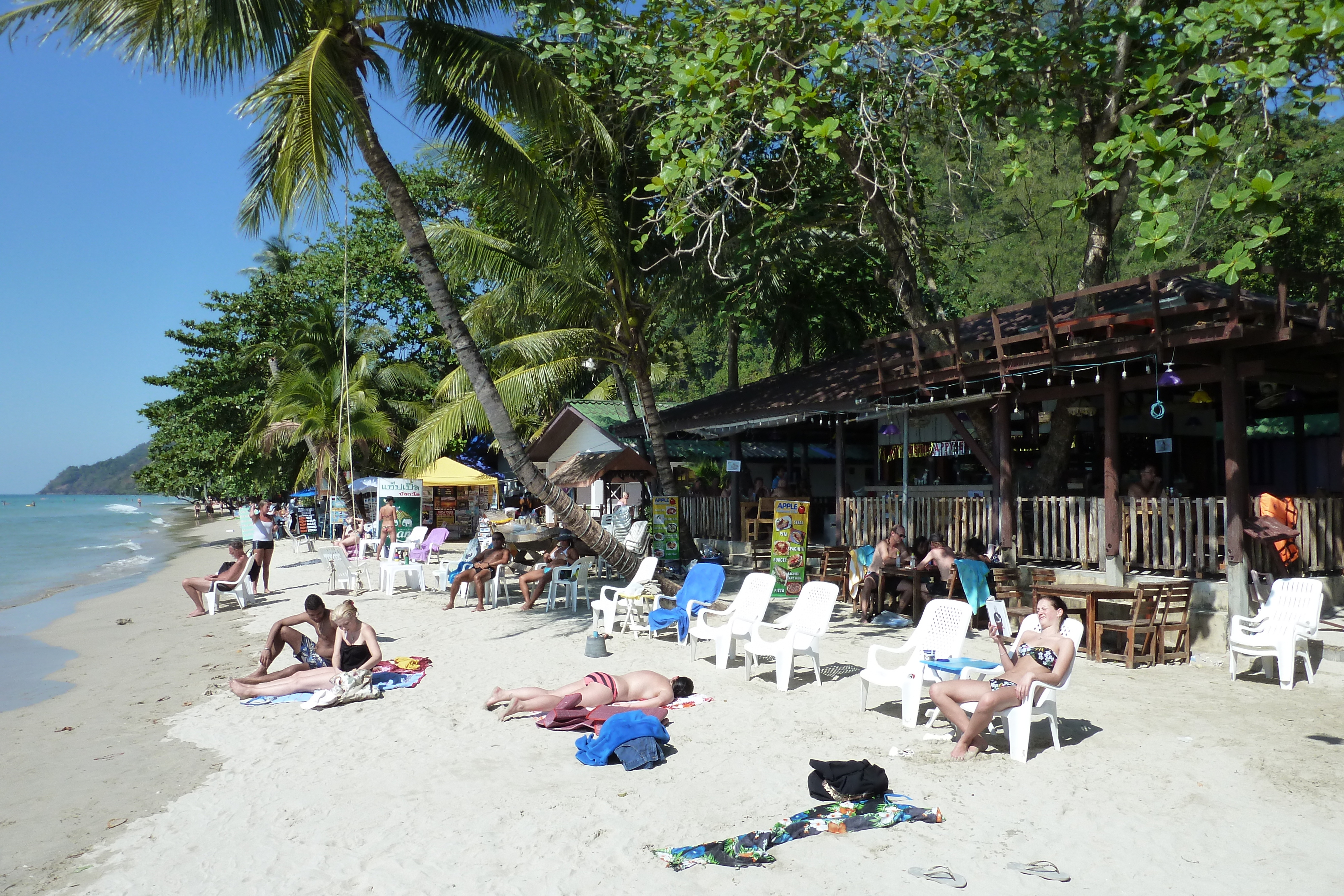 Picture Thailand Ko Chang 2011-01 39 - Journey Ko Chang