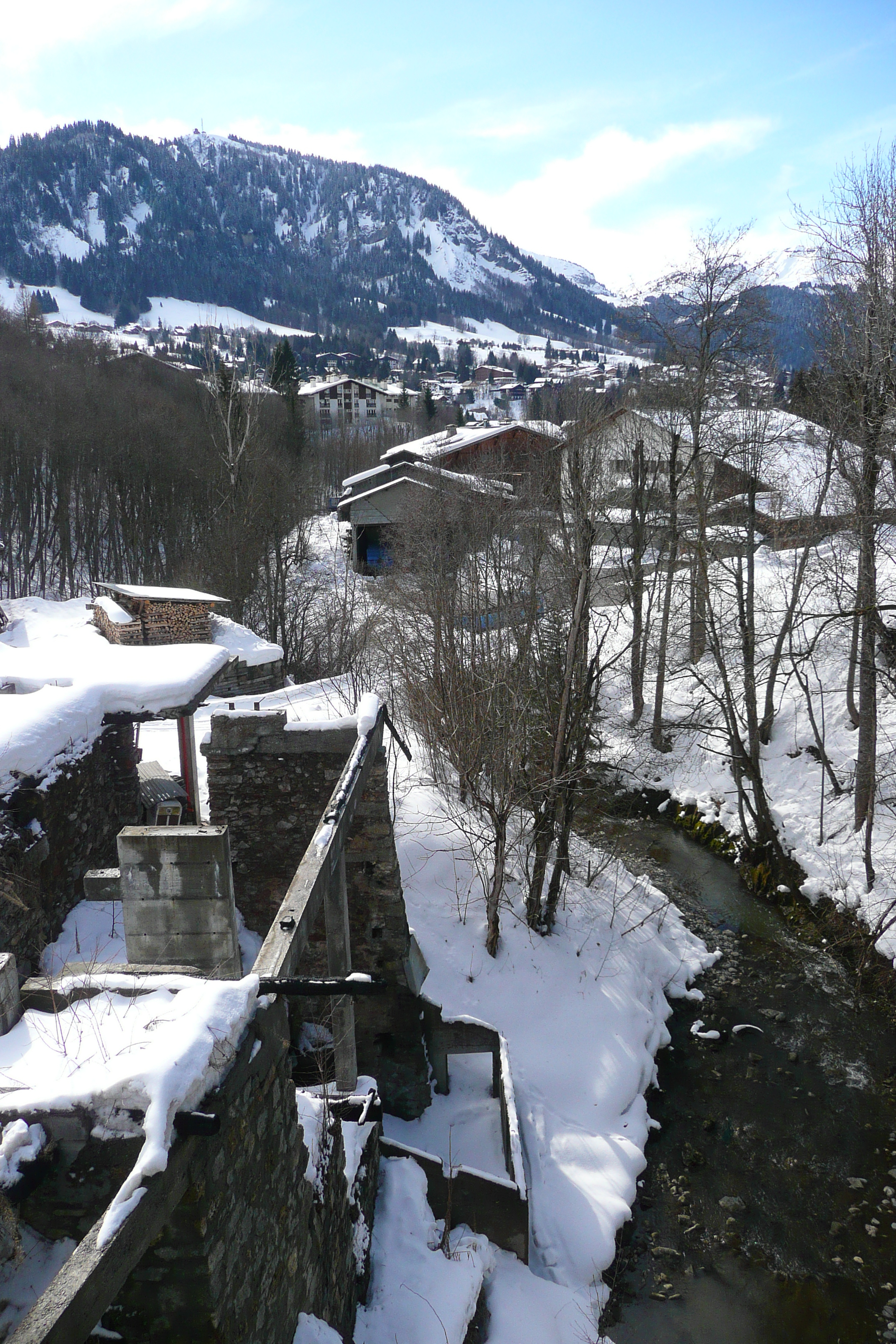 Picture France Megeve 2010-02 80 - History Megeve