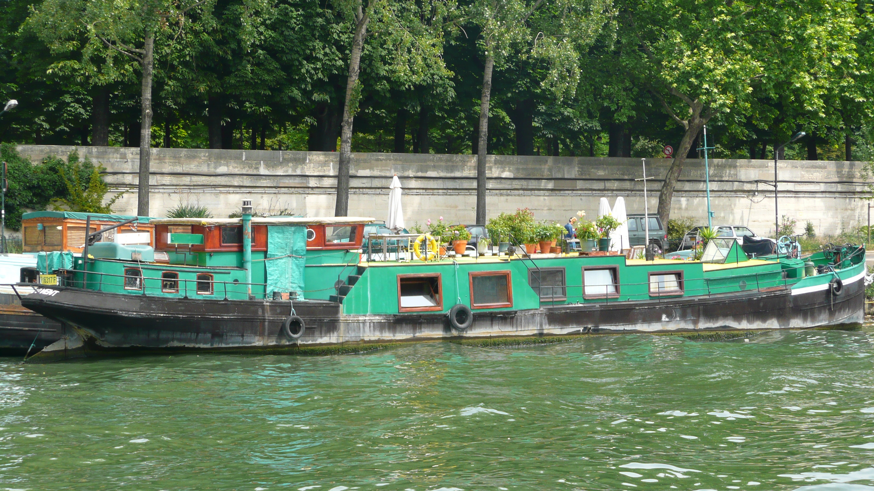 Picture France Paris Peniches Parisiennes 2007-06 39 - Around Peniches Parisiennes