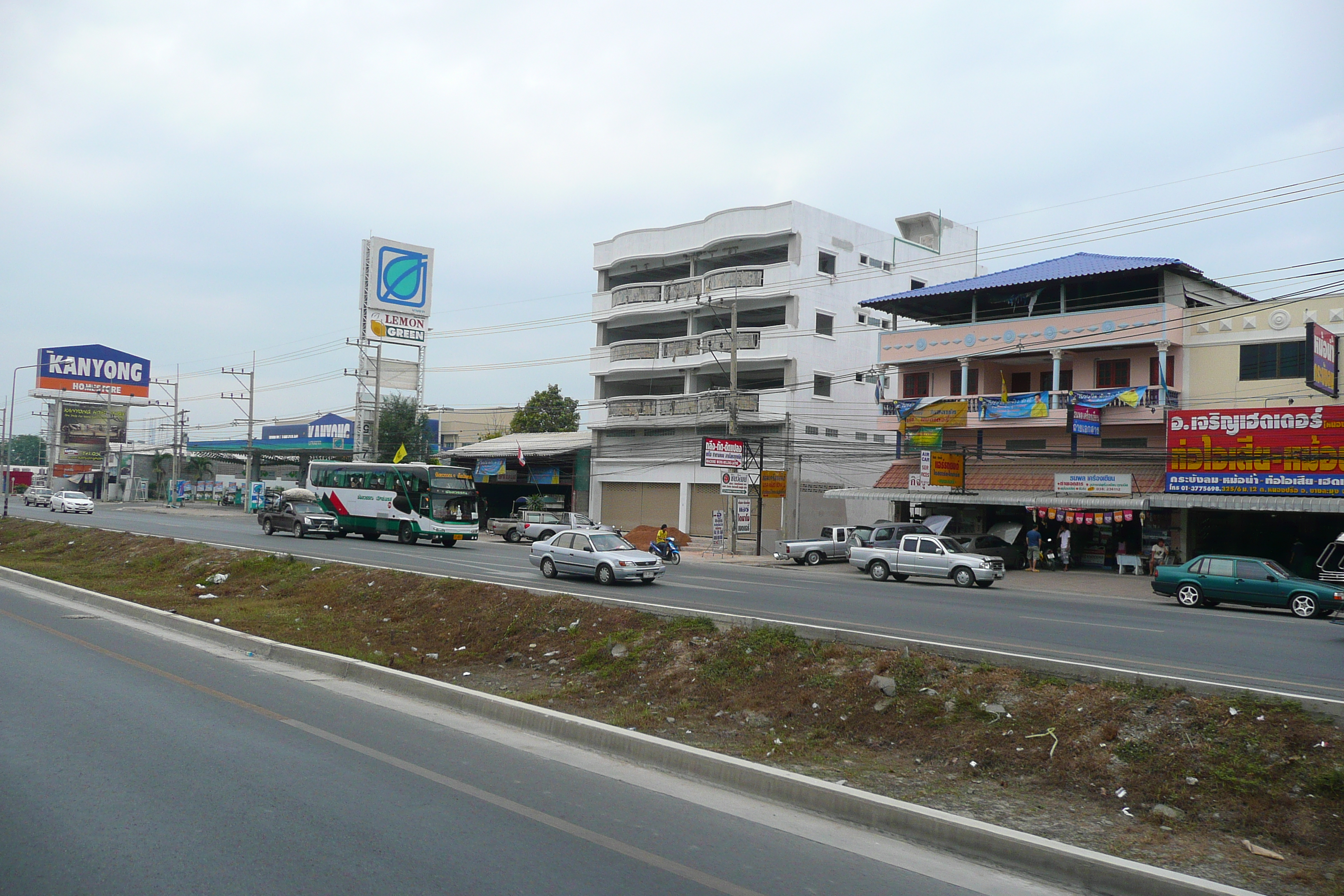 Picture Thailand Chonburi Sukhumvit road 2008-01 121 - Tour Sukhumvit road