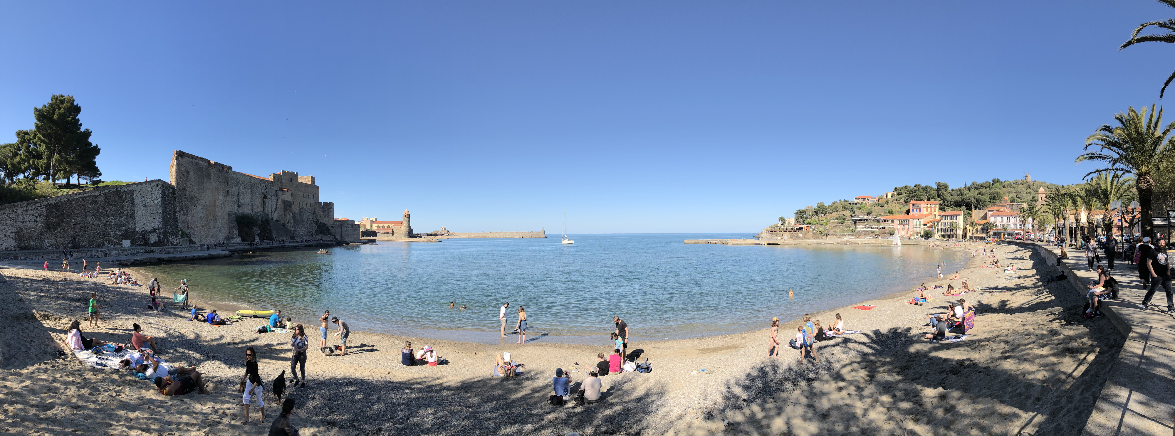 Picture France Collioure 2018-04 82 - Recreation Collioure