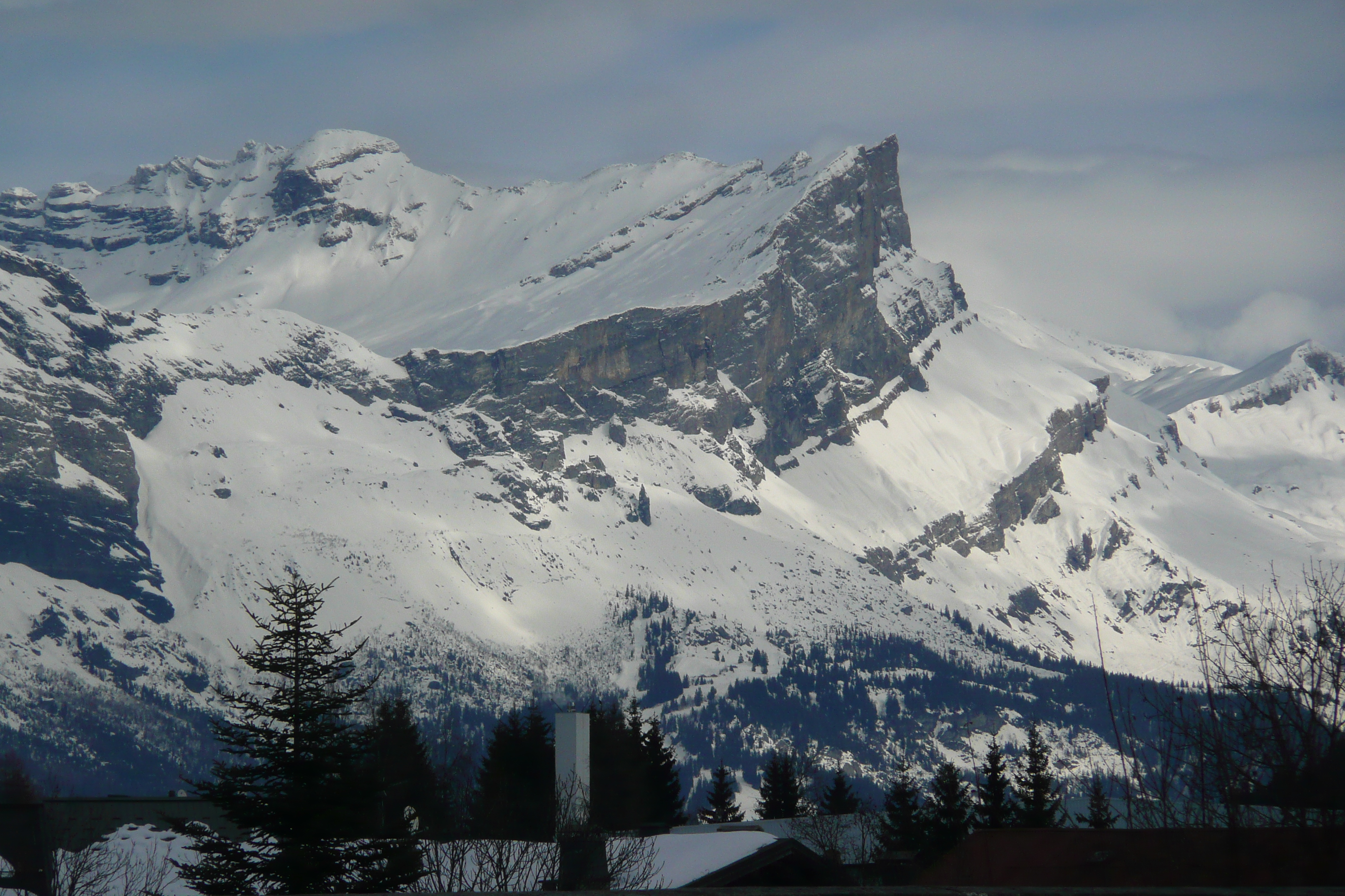 Picture France Megeve 2010-02 72 - History Megeve